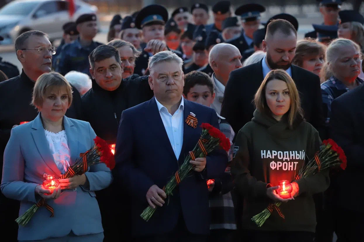 Проект тула в годы великой отечественной войны