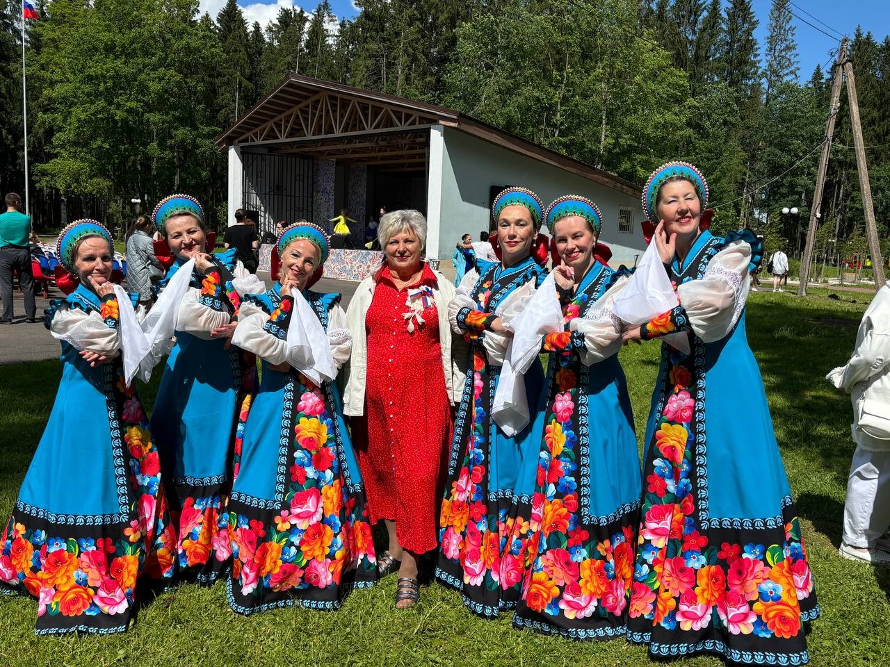 Ленинградская область