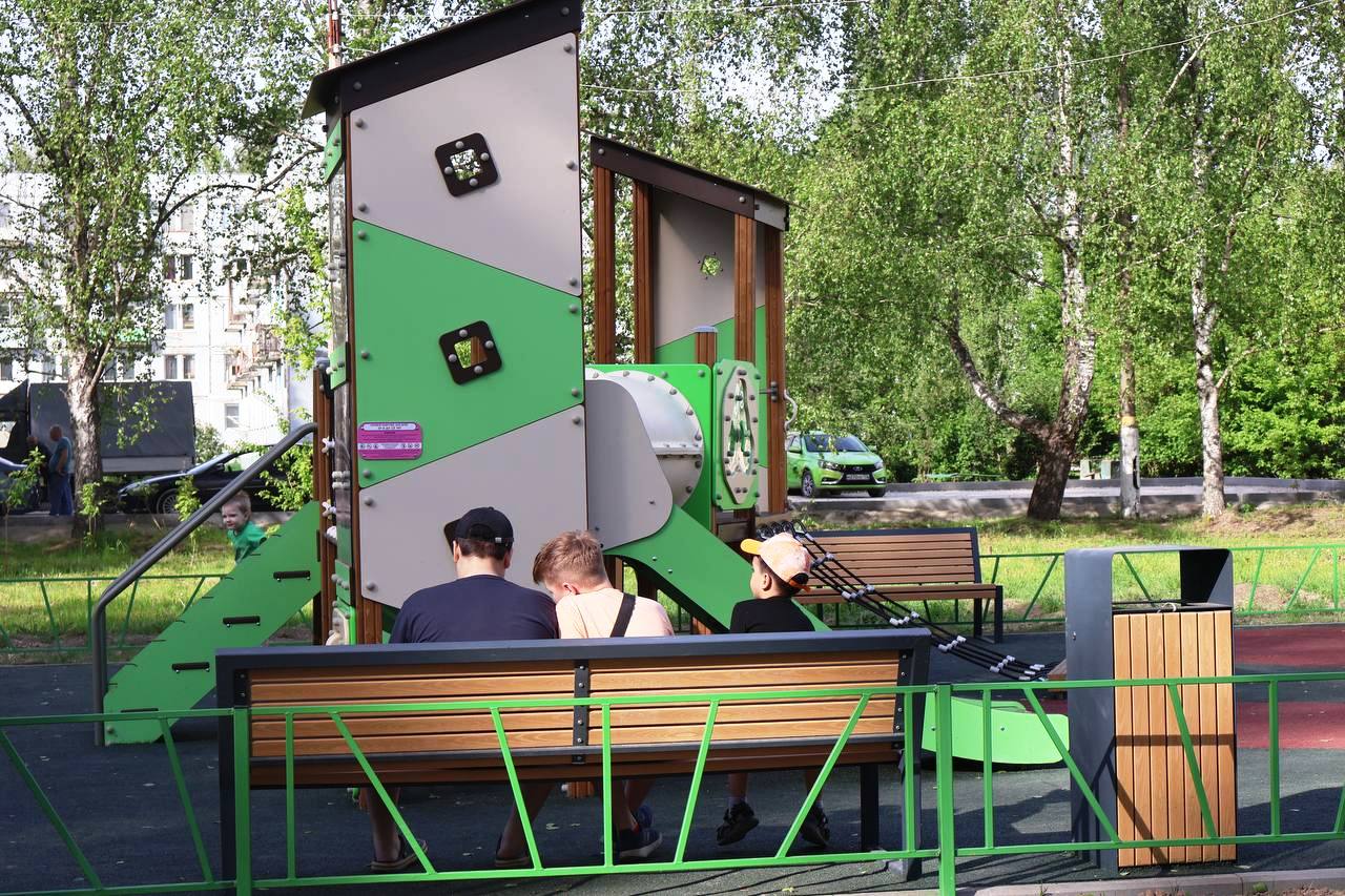 Московская область
