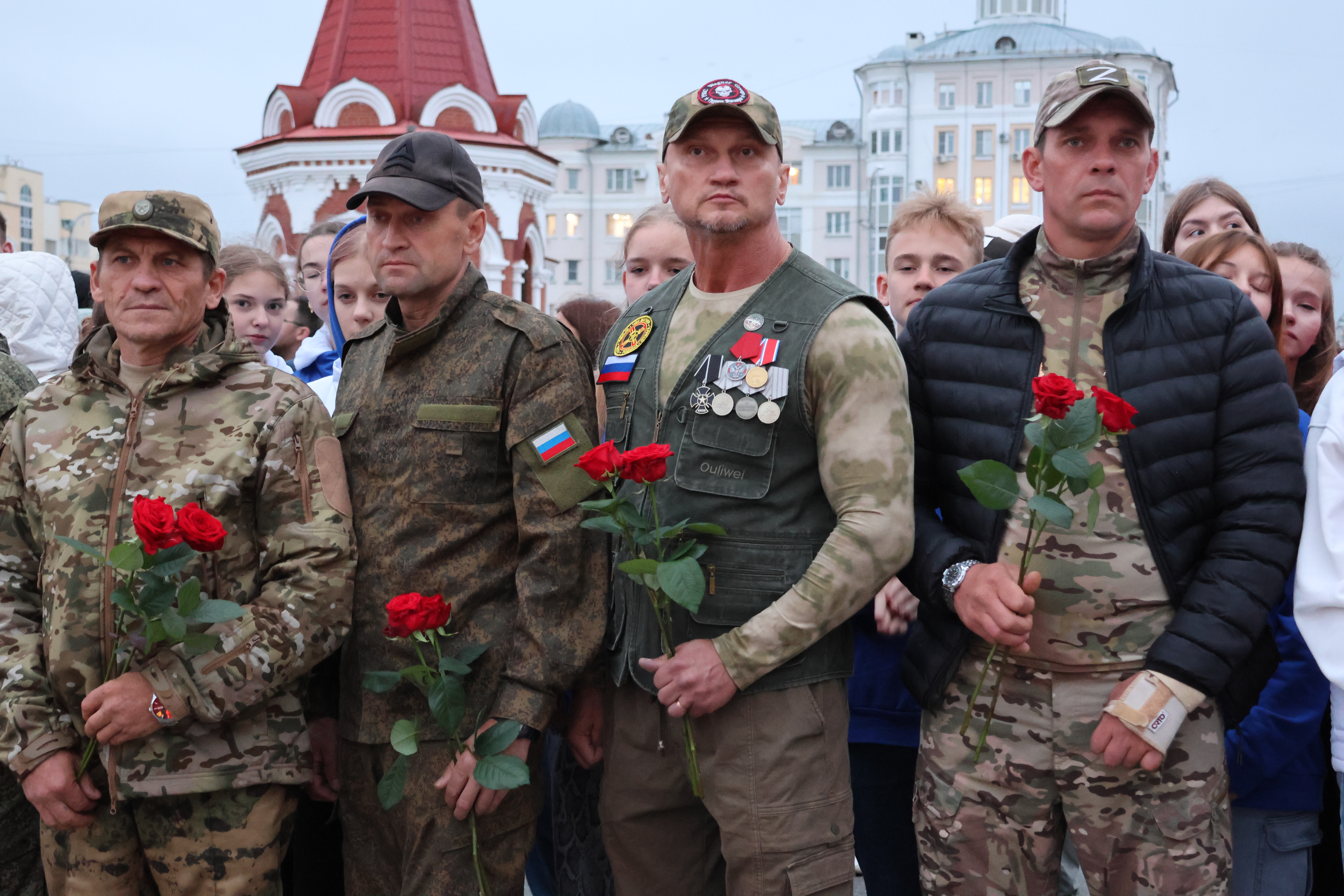 Республика Мордовия