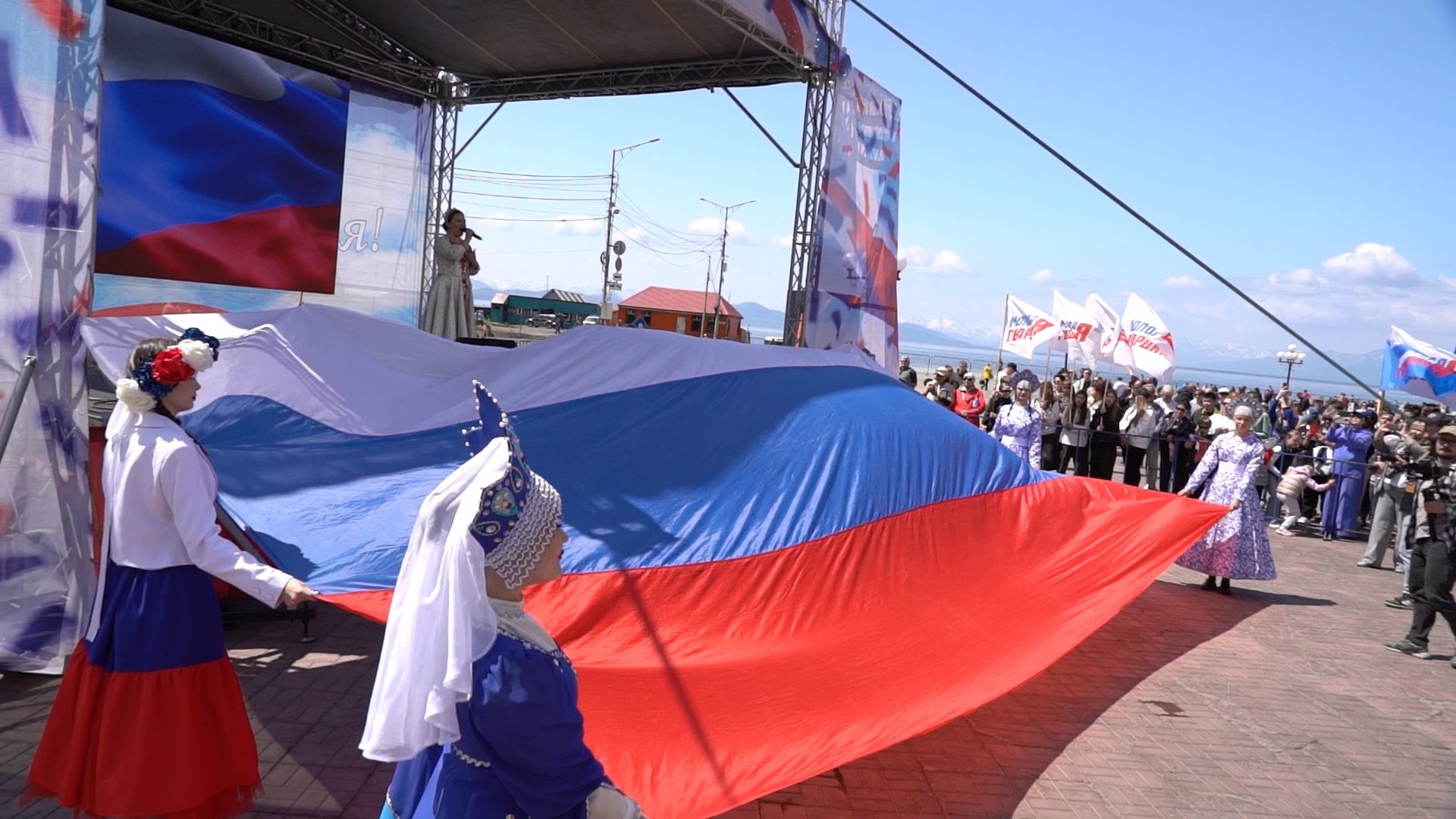 Камчатка