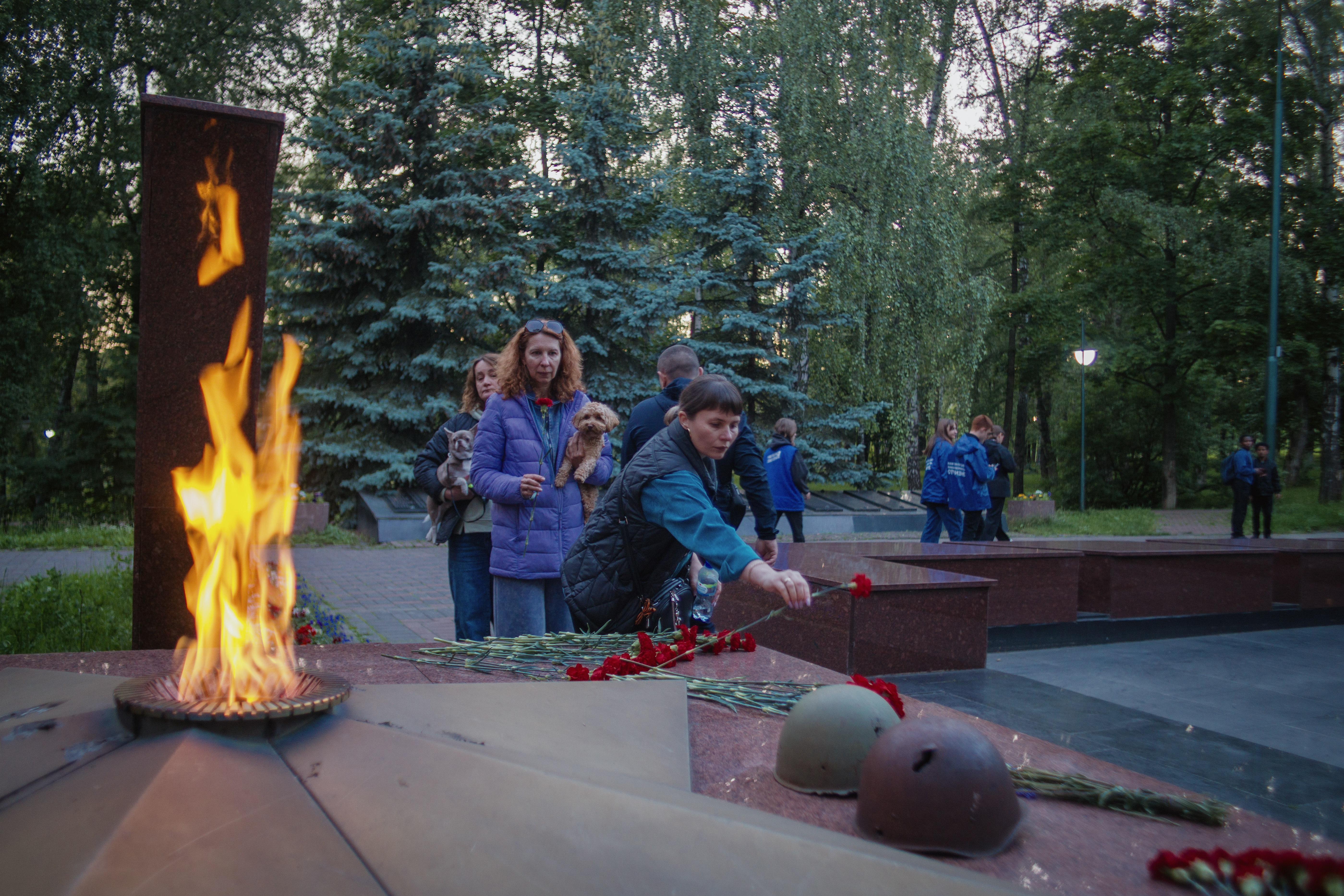 Московская область