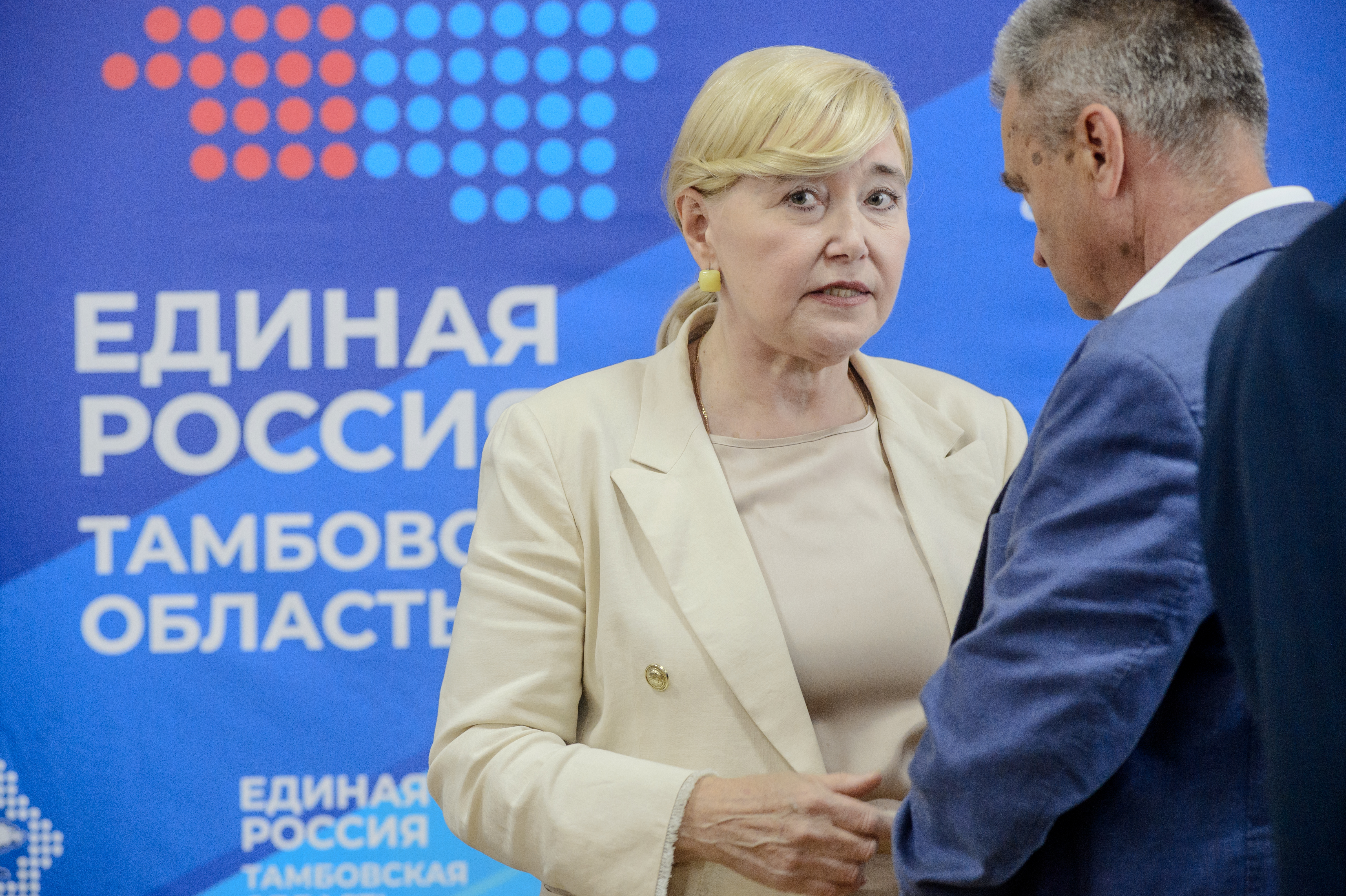 Фото tambov.er.ru/Вадим Панов