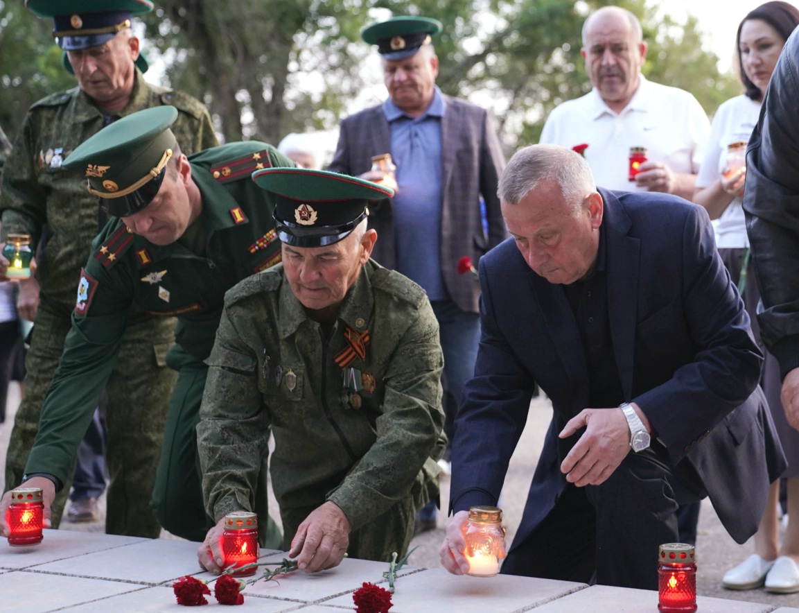 Ставропольский край