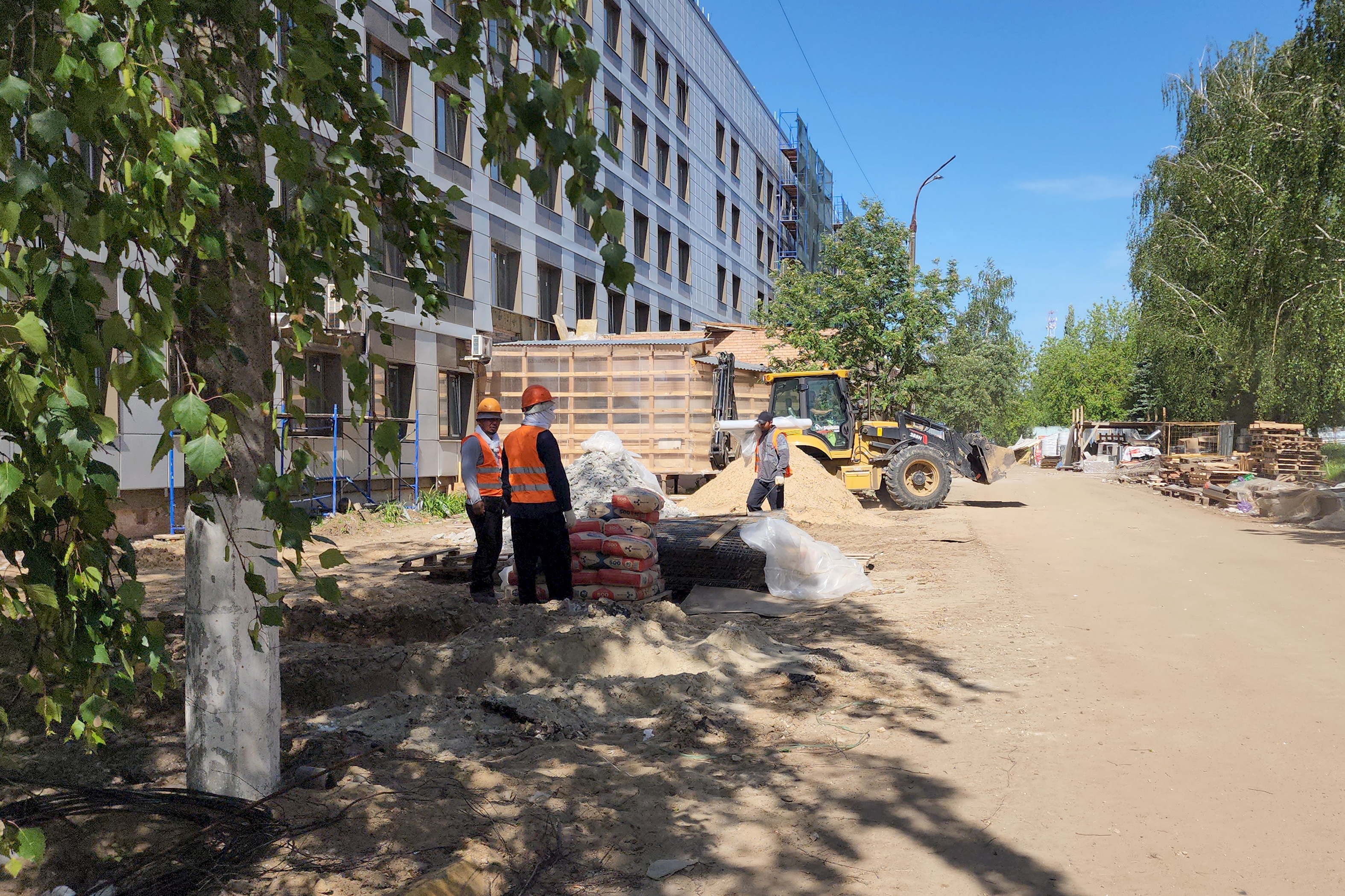 Московская область