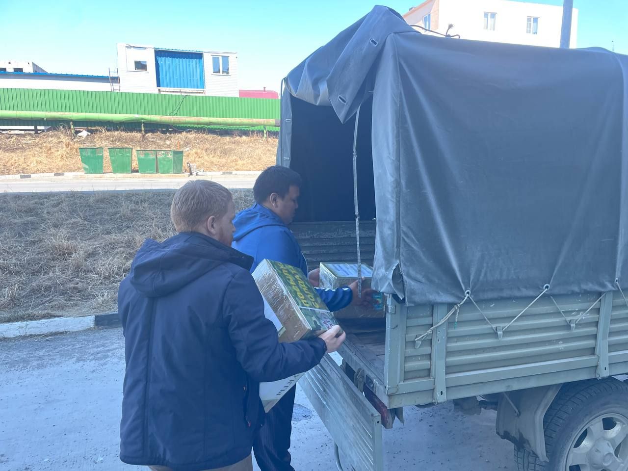 Чукотский автономный округ