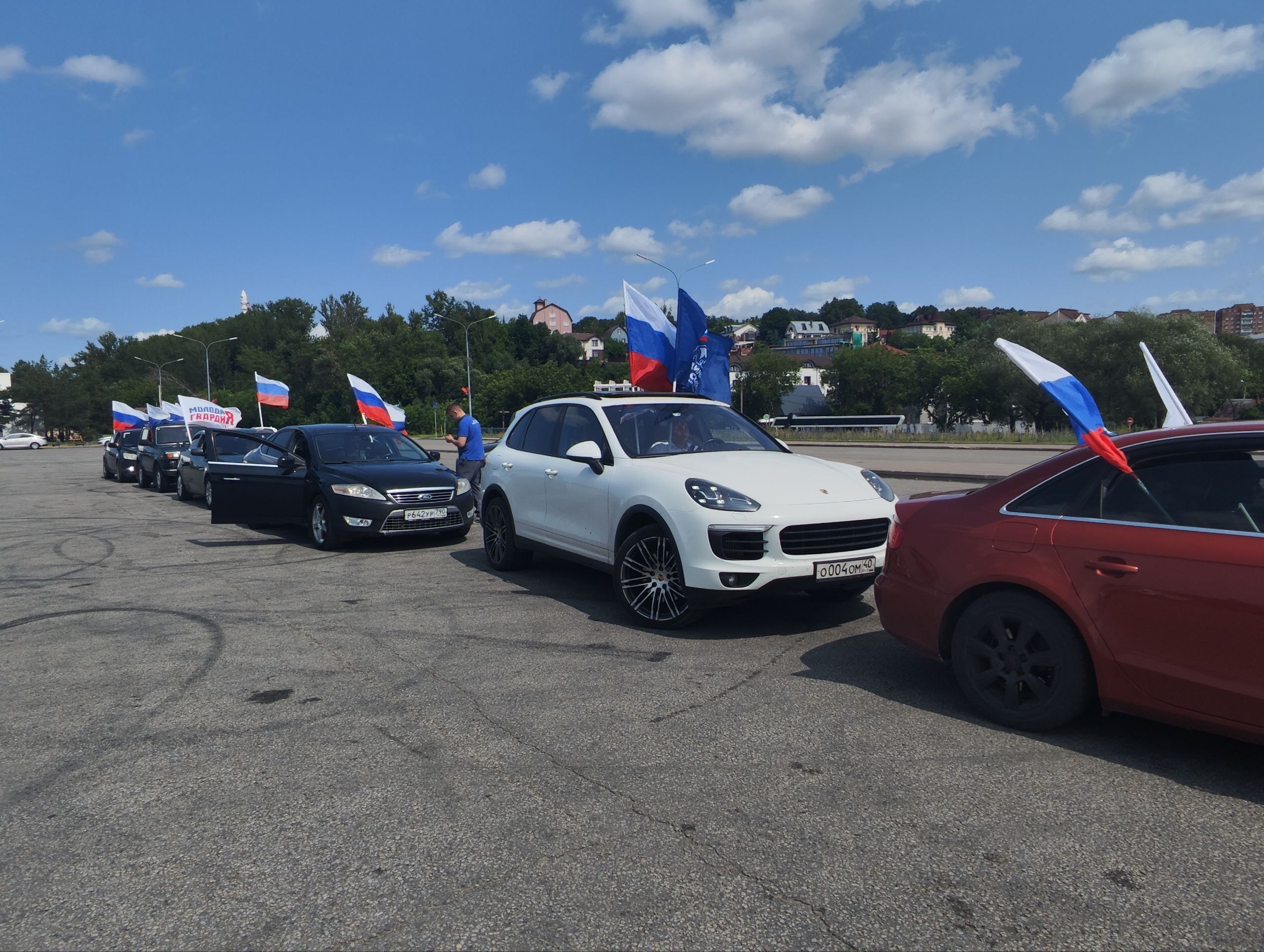 Калуга