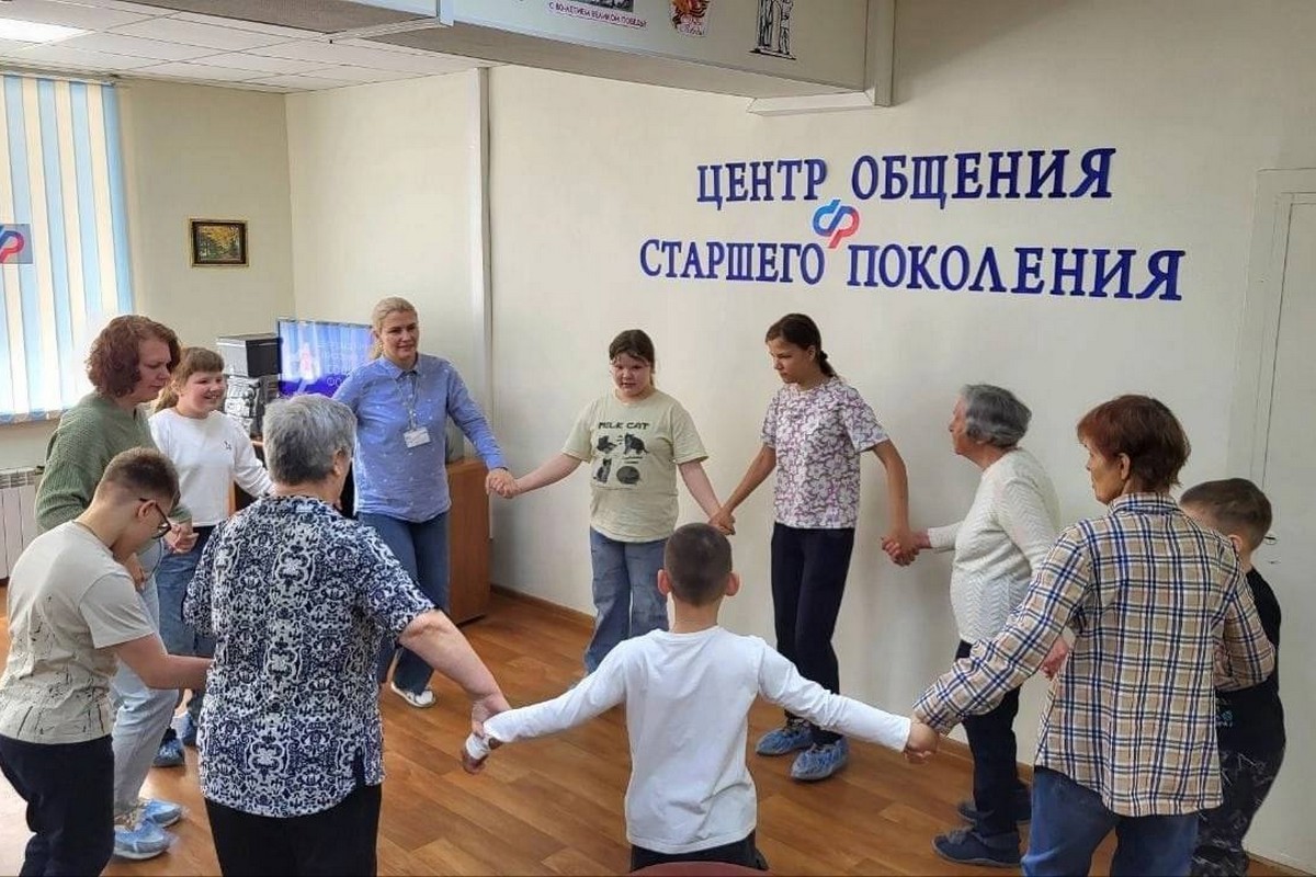 День внуков