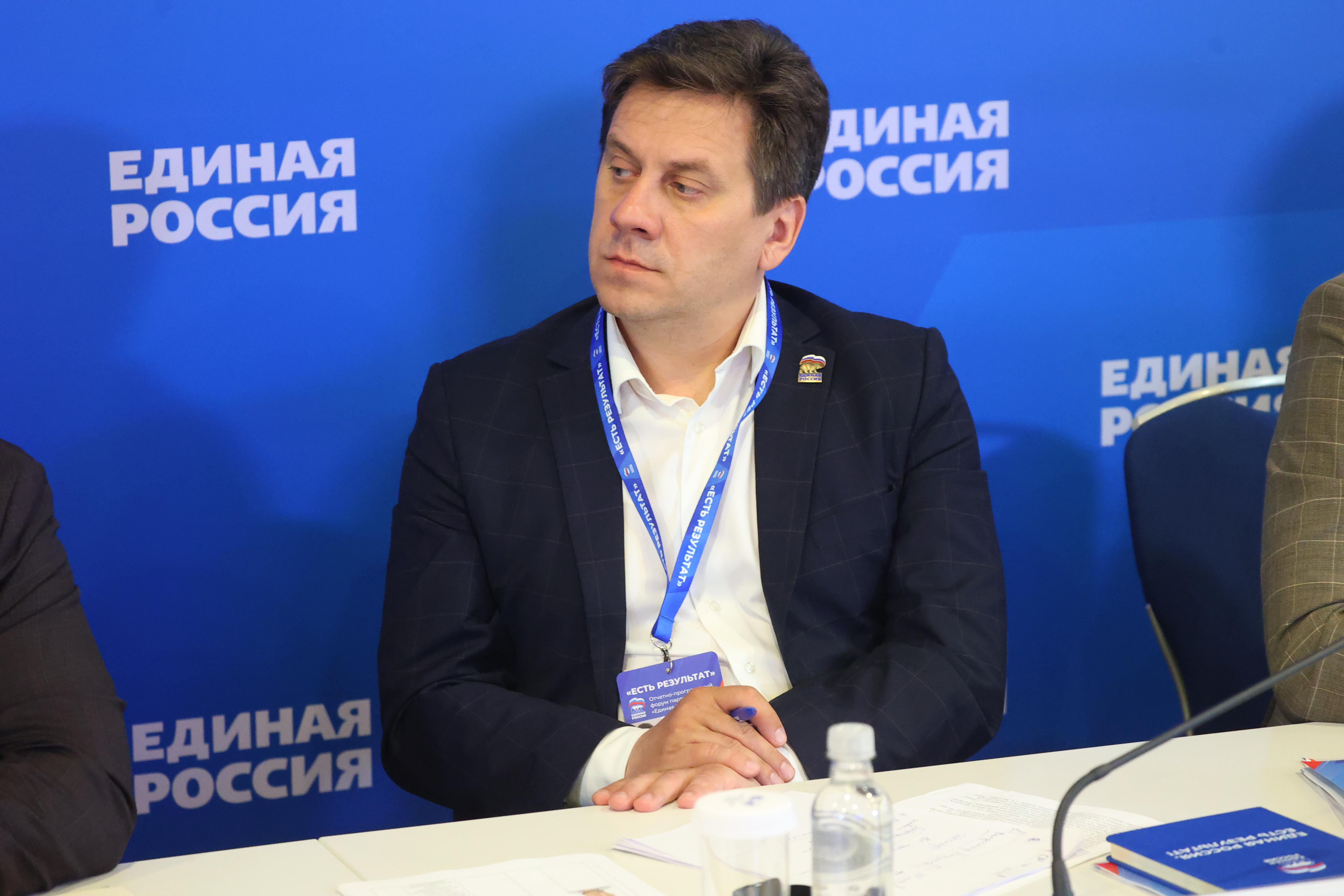 Круглый стол «Развитие села и АПК»
