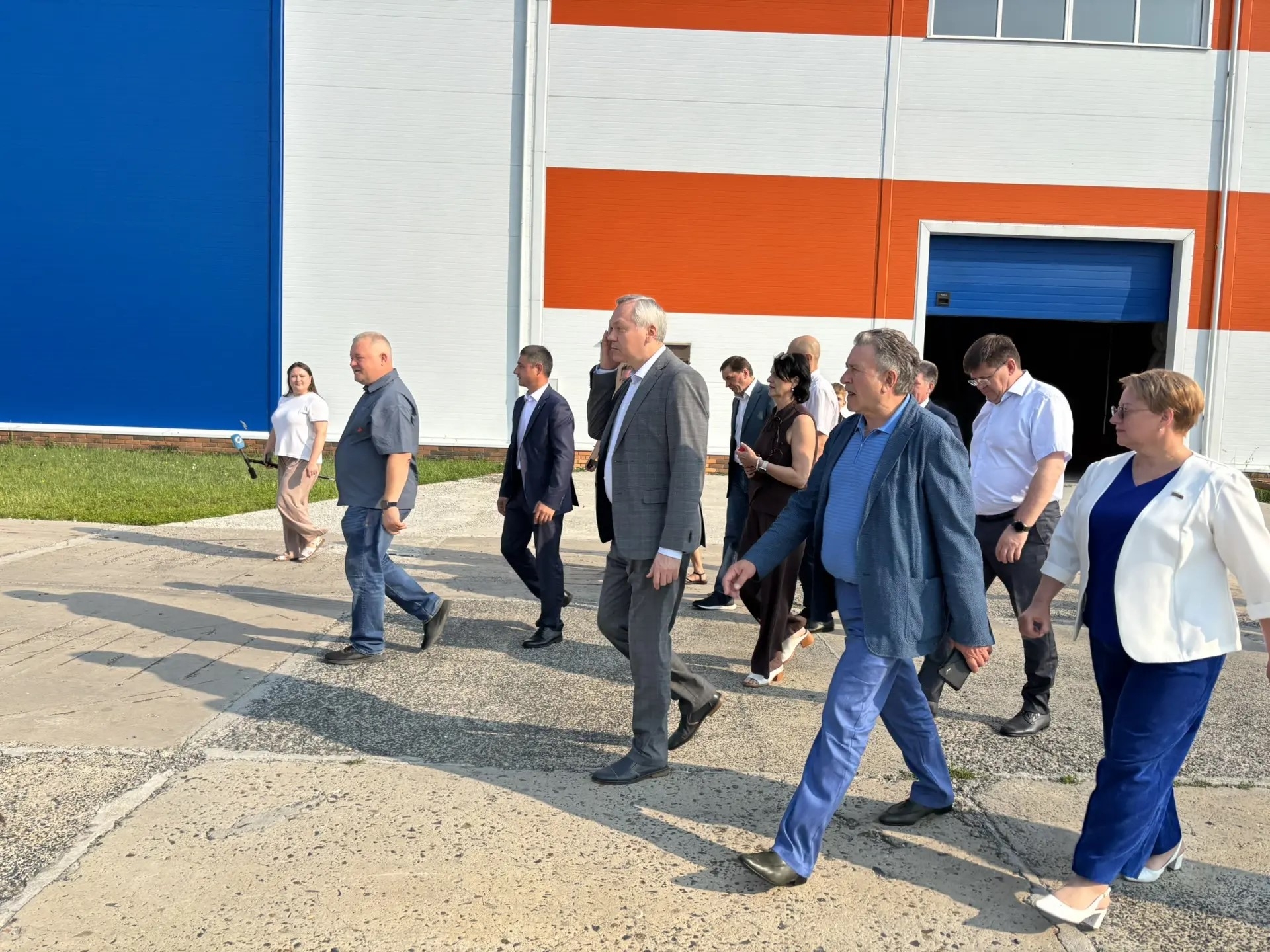 Новосибирская область