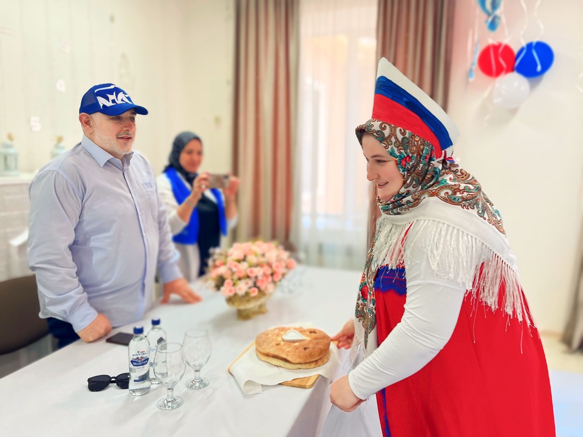 Чеченская Республика