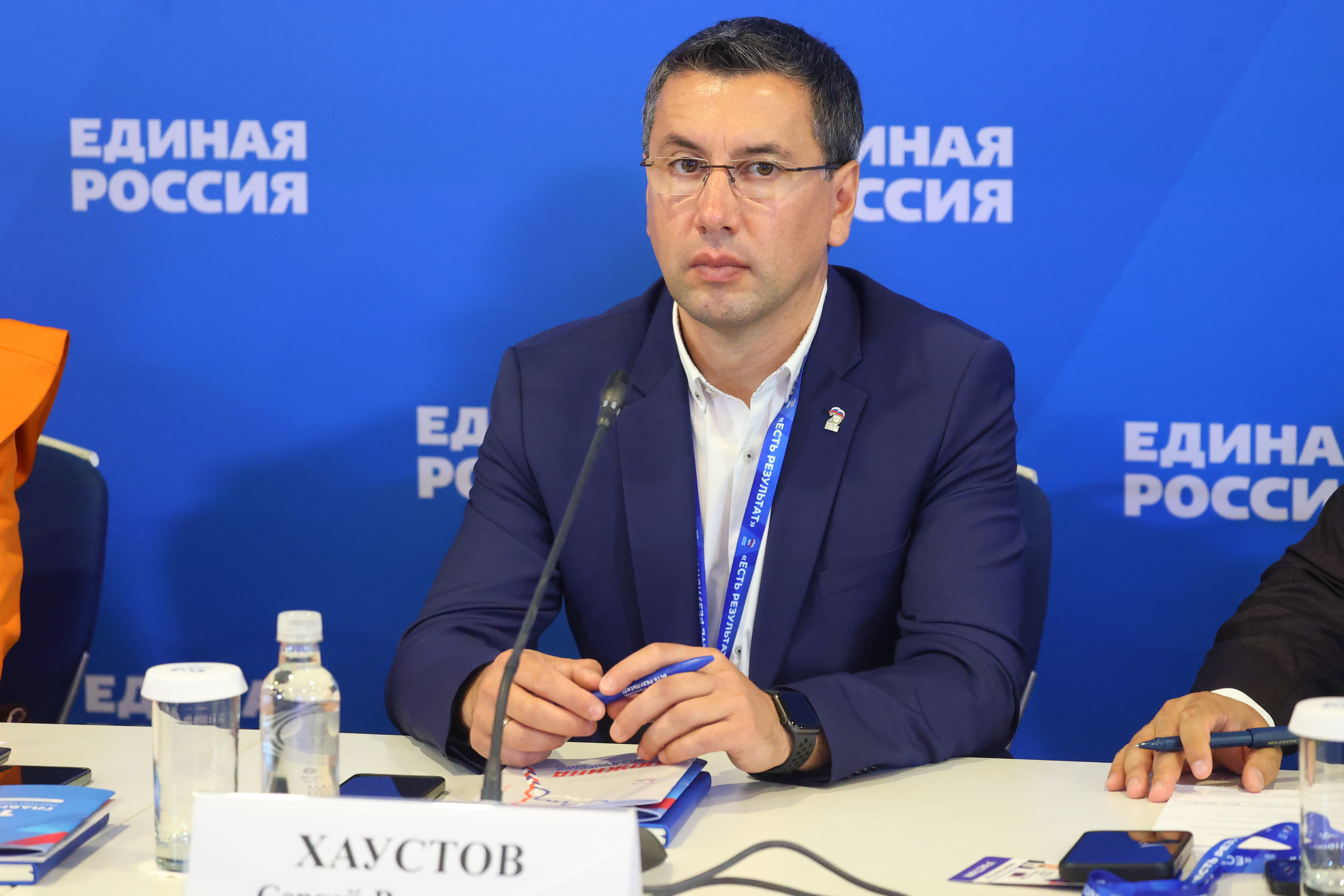 Круглый стол «Развитие села и АПК»