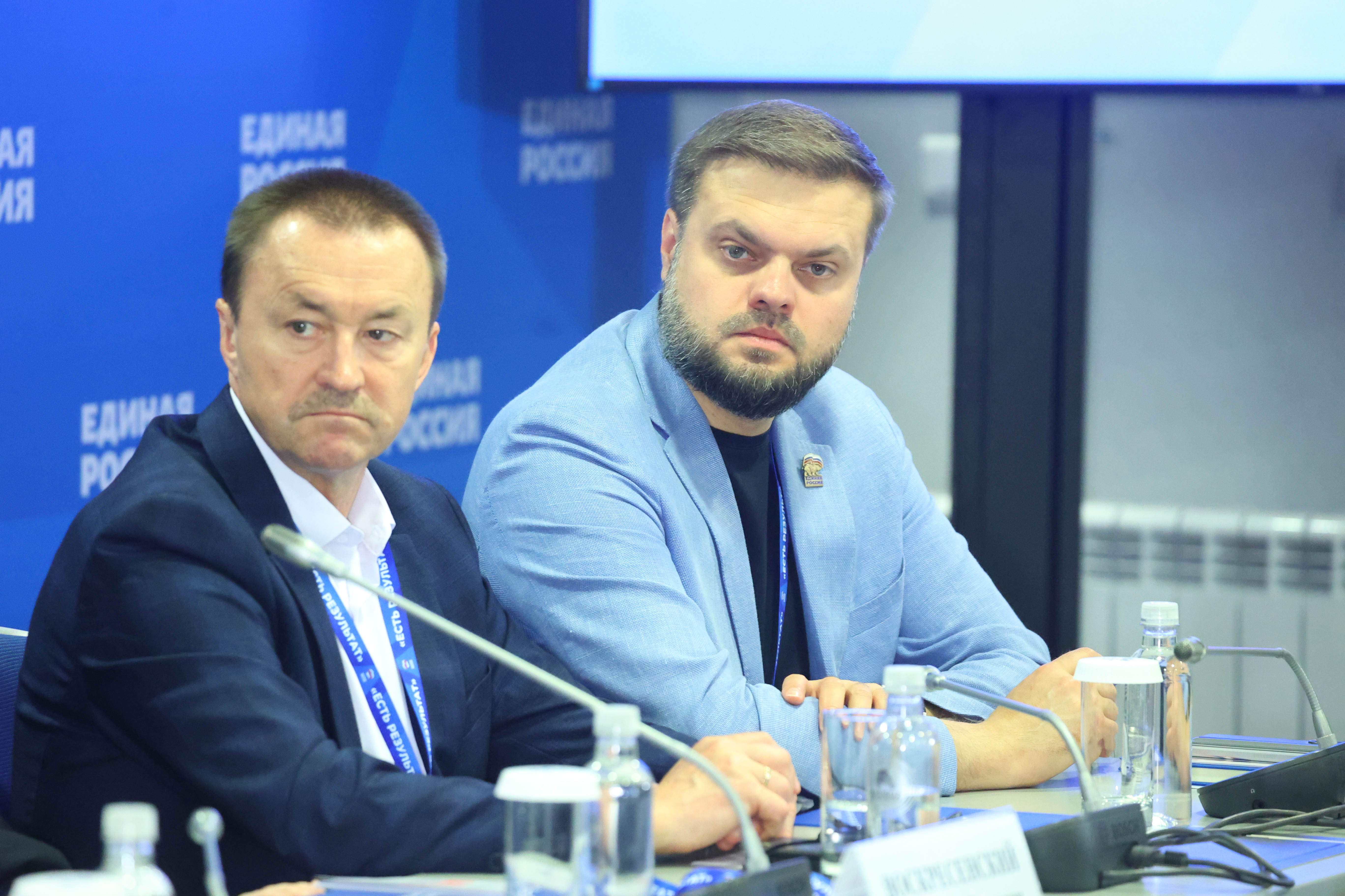 Круглый стол «Развитие регионов: современная инфраструктура, транспорт, строительство и благоустройство»