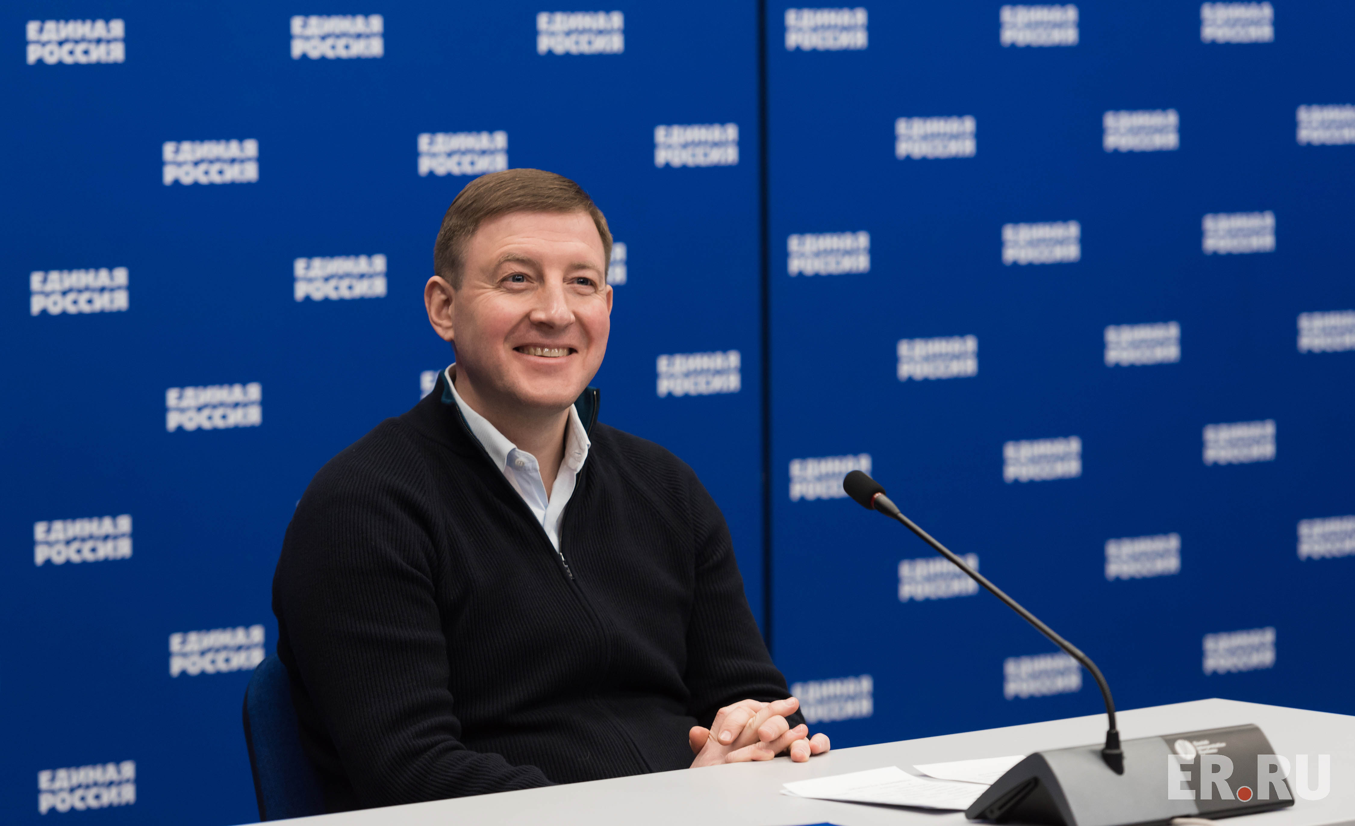 Дмитрий Медведев и Андрей Турчак обсудили готовность «Единой России» к проведению предварительного голосования