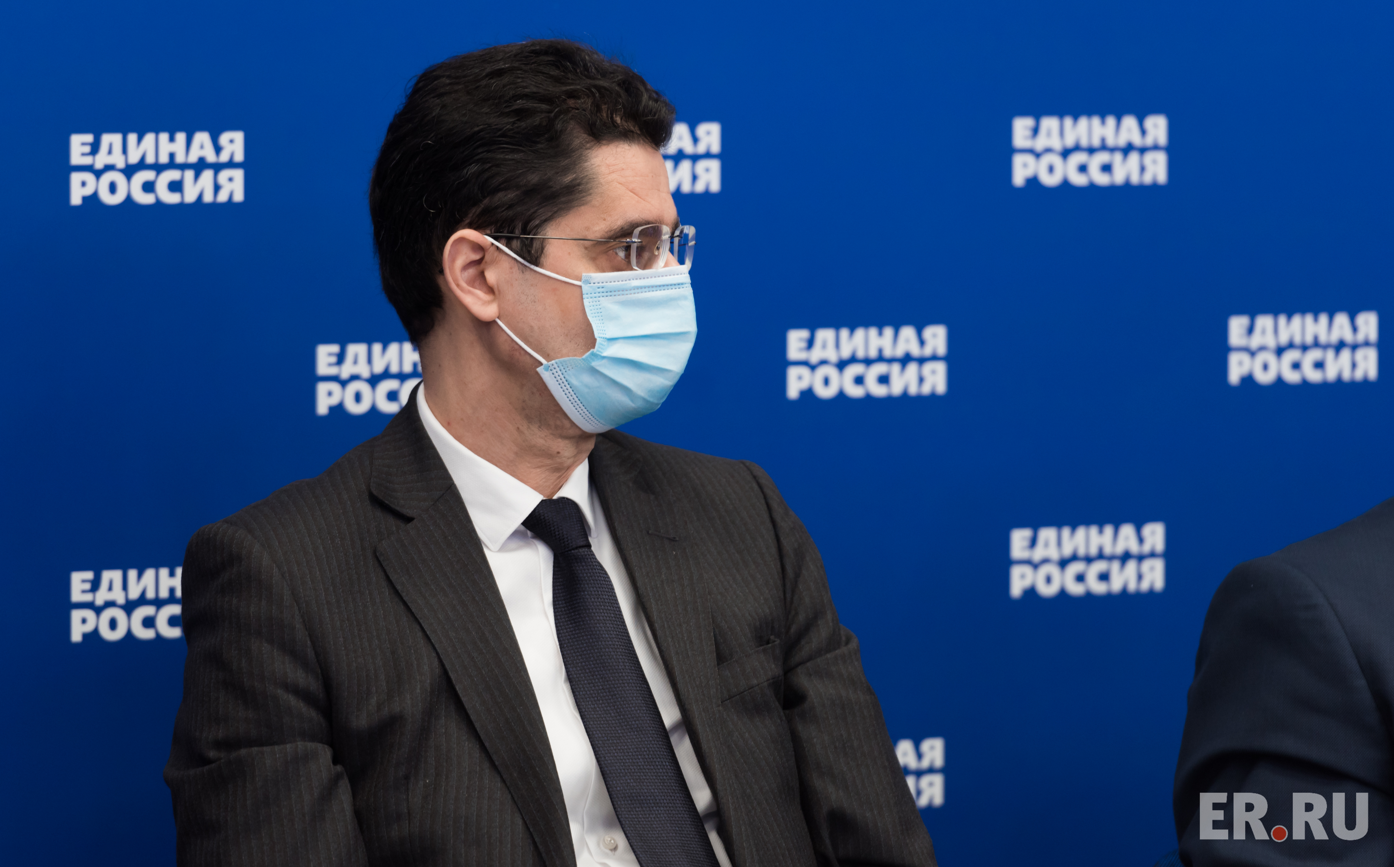 Андрей Климов провел встречу с чрезвычайными и полномочными послами ведущих стран Африки