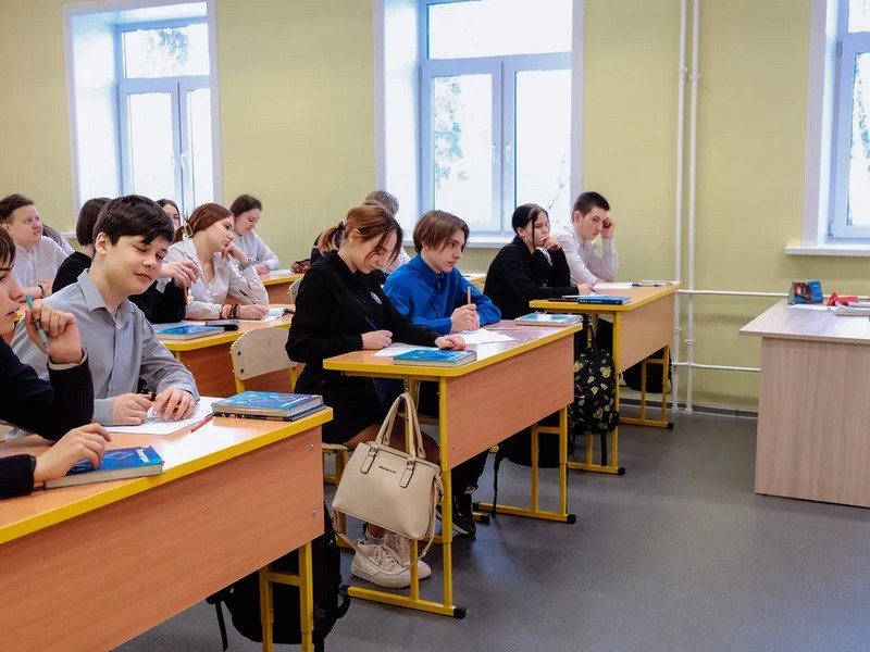 Модернизация школьных систем образования