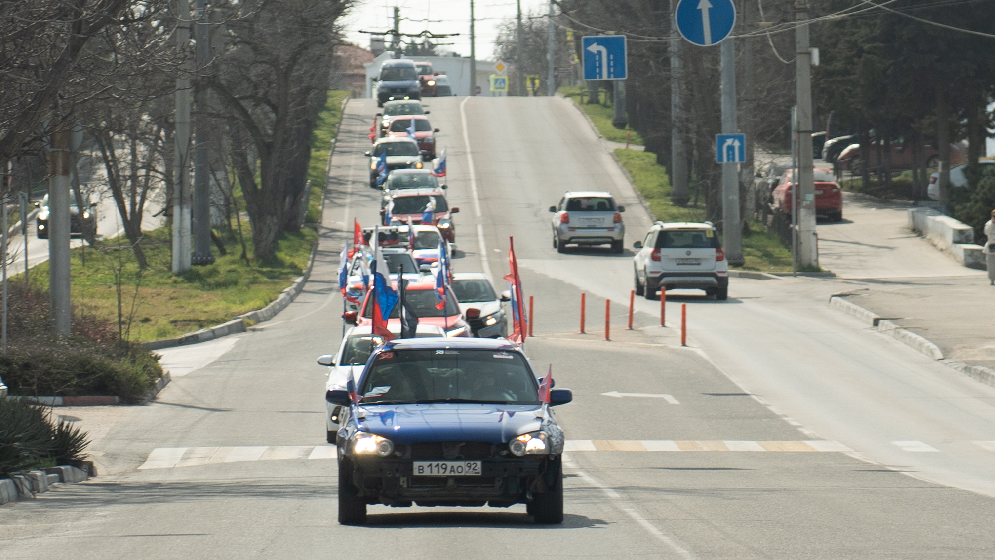 Севастополь. Фото: Дениса Мирошникова