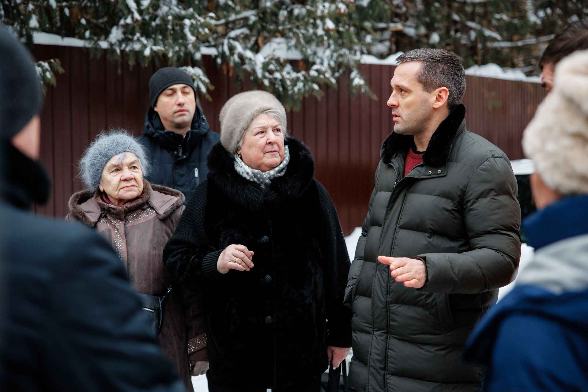 Московская область