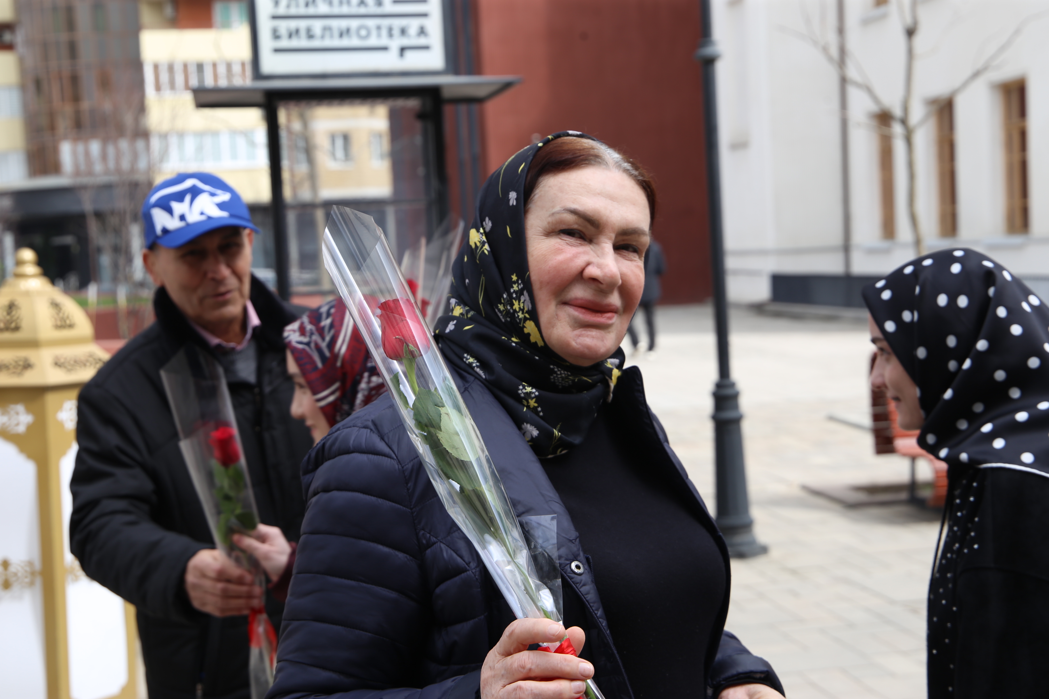 Чеченская Республика