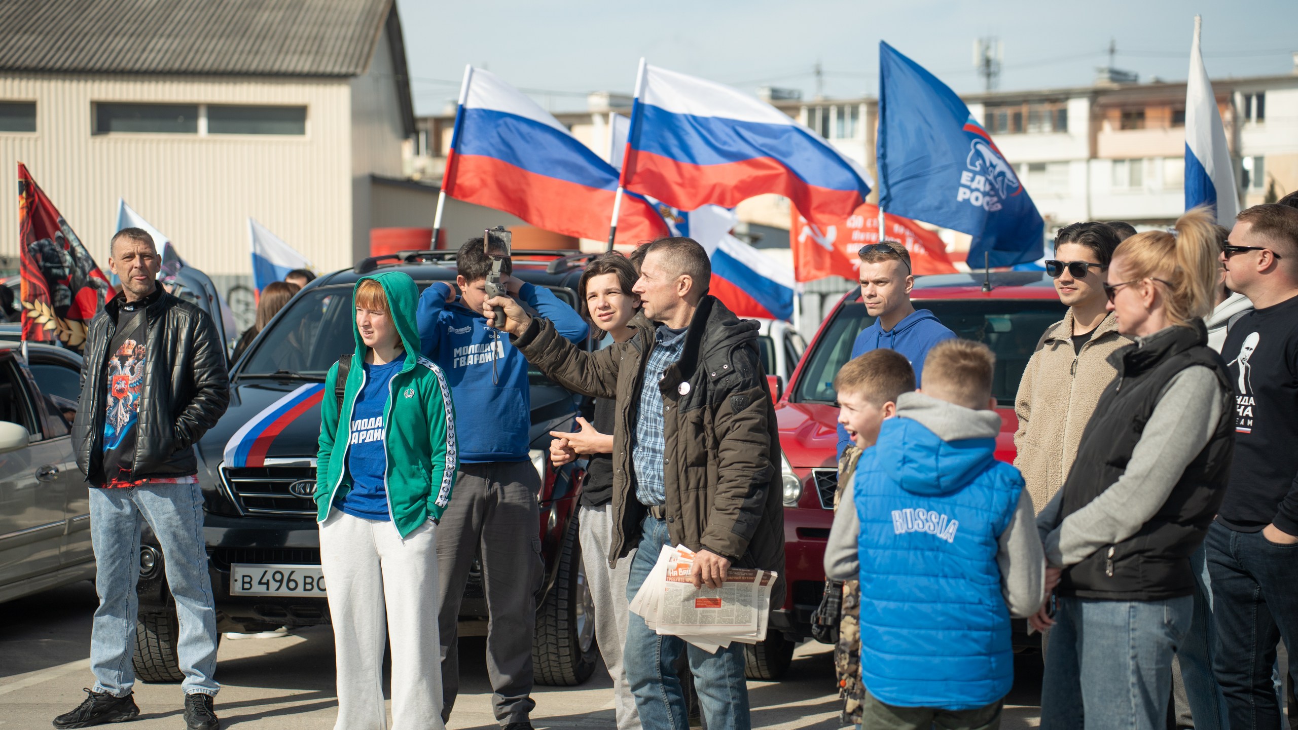 Севастополь. Фото: Дениса Мирошникова