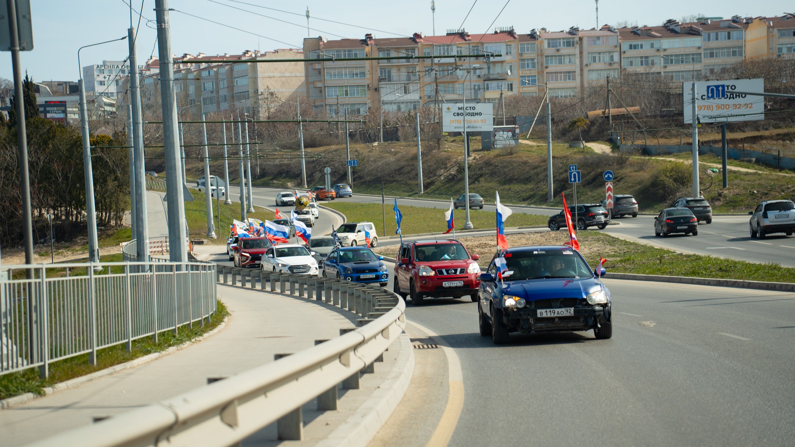 Севастополь. Фото: Дениса Мирошникова