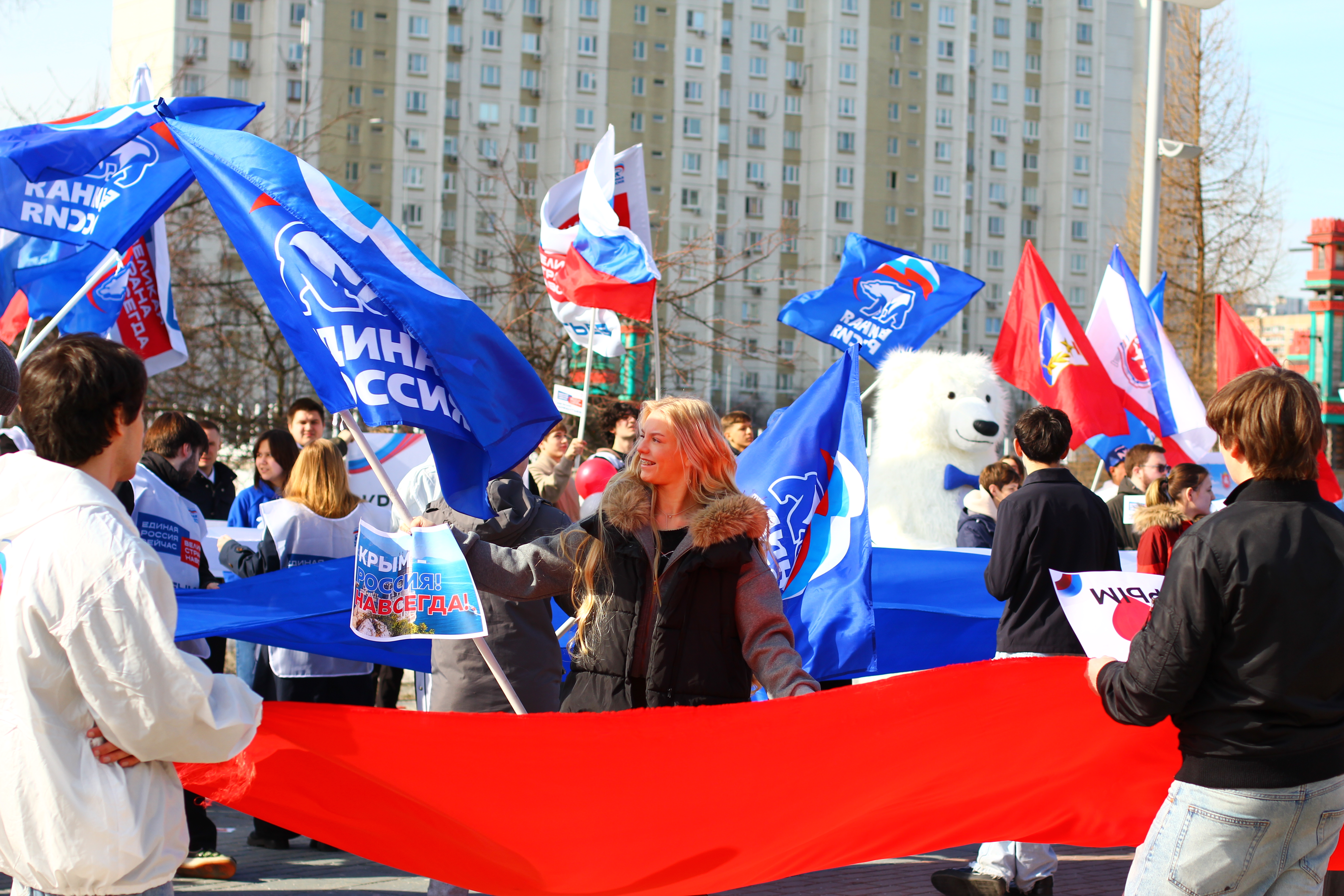 Москва. Фото: Логачева Полина