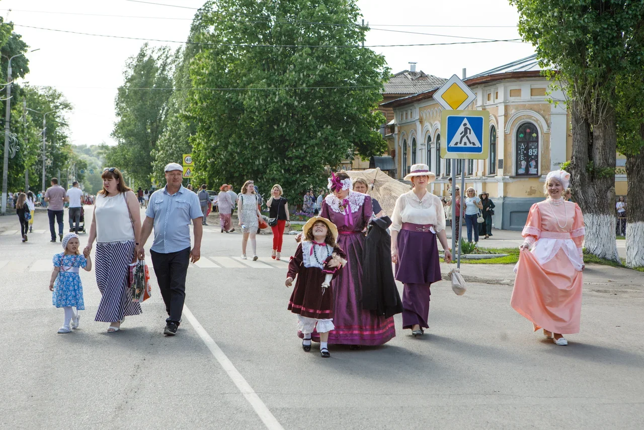 День города борисоглебск фото