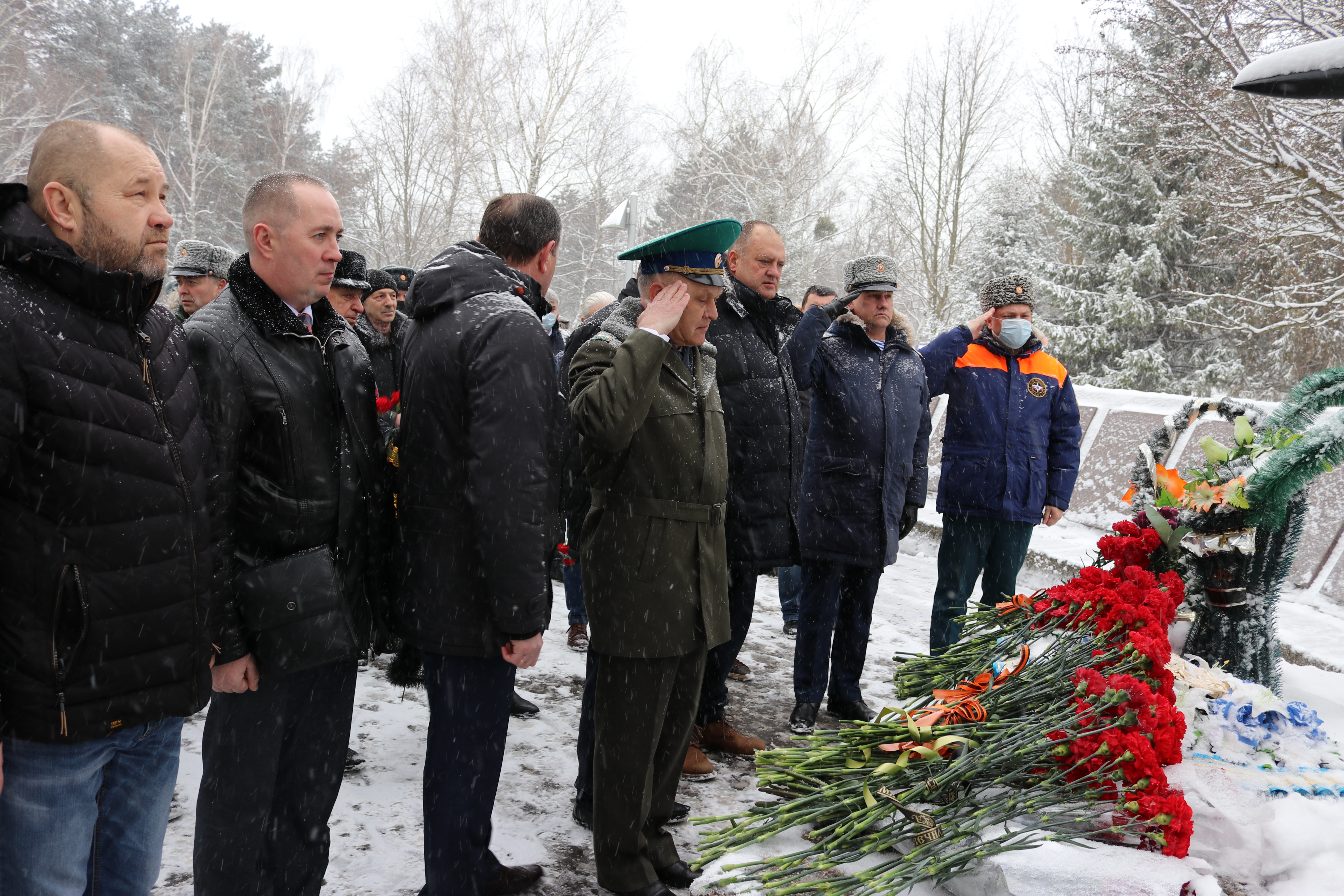 Новое участникам боевых действий