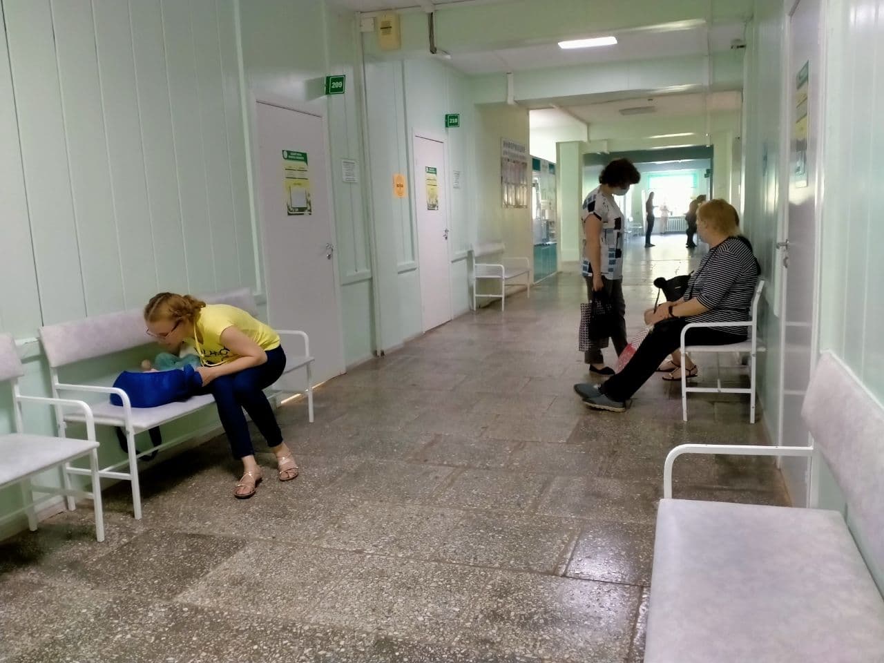 Сегодня врача не было. Больница Новочебоксарск. Гача помощь больница.