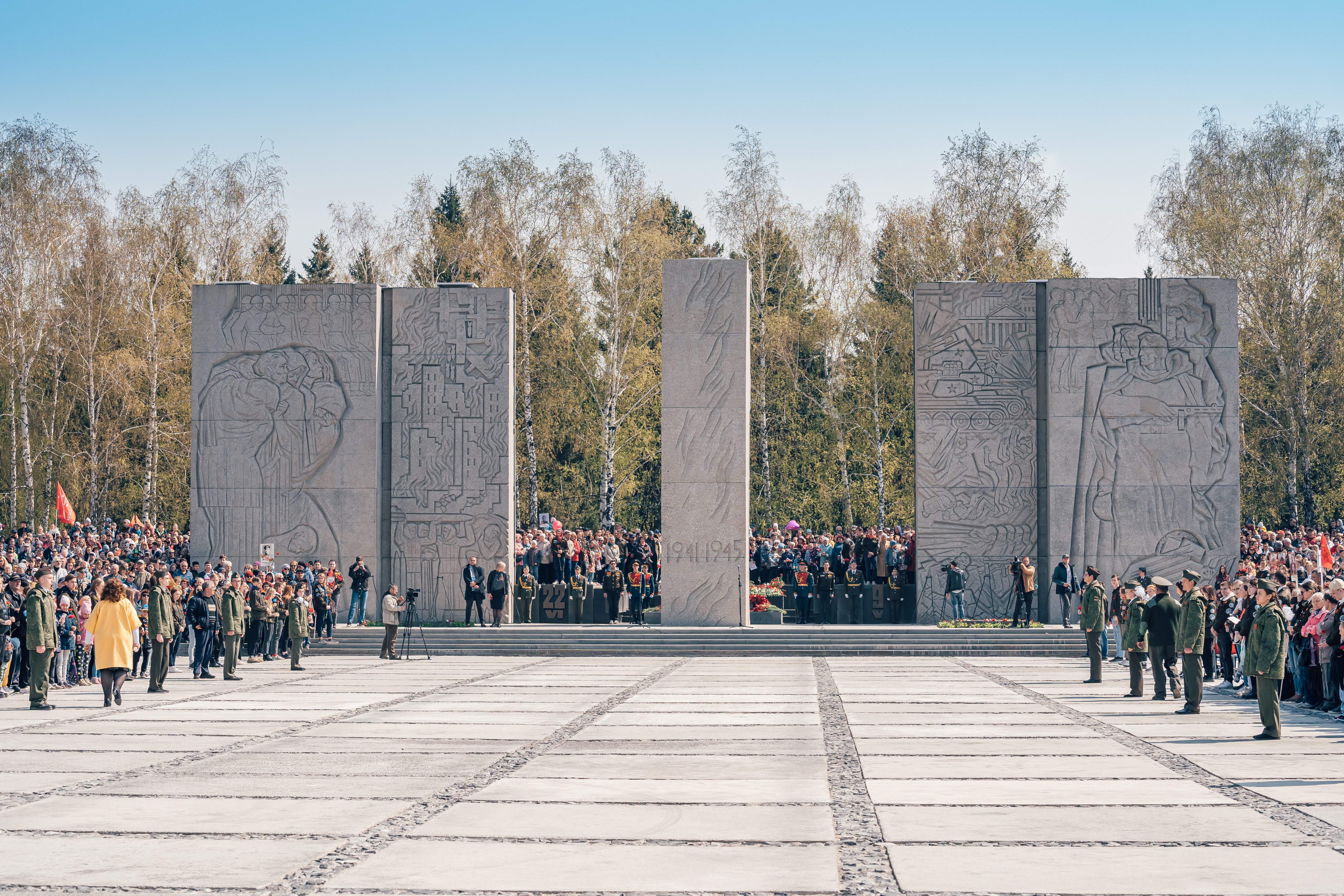 Вечный огонь новосибирск фото