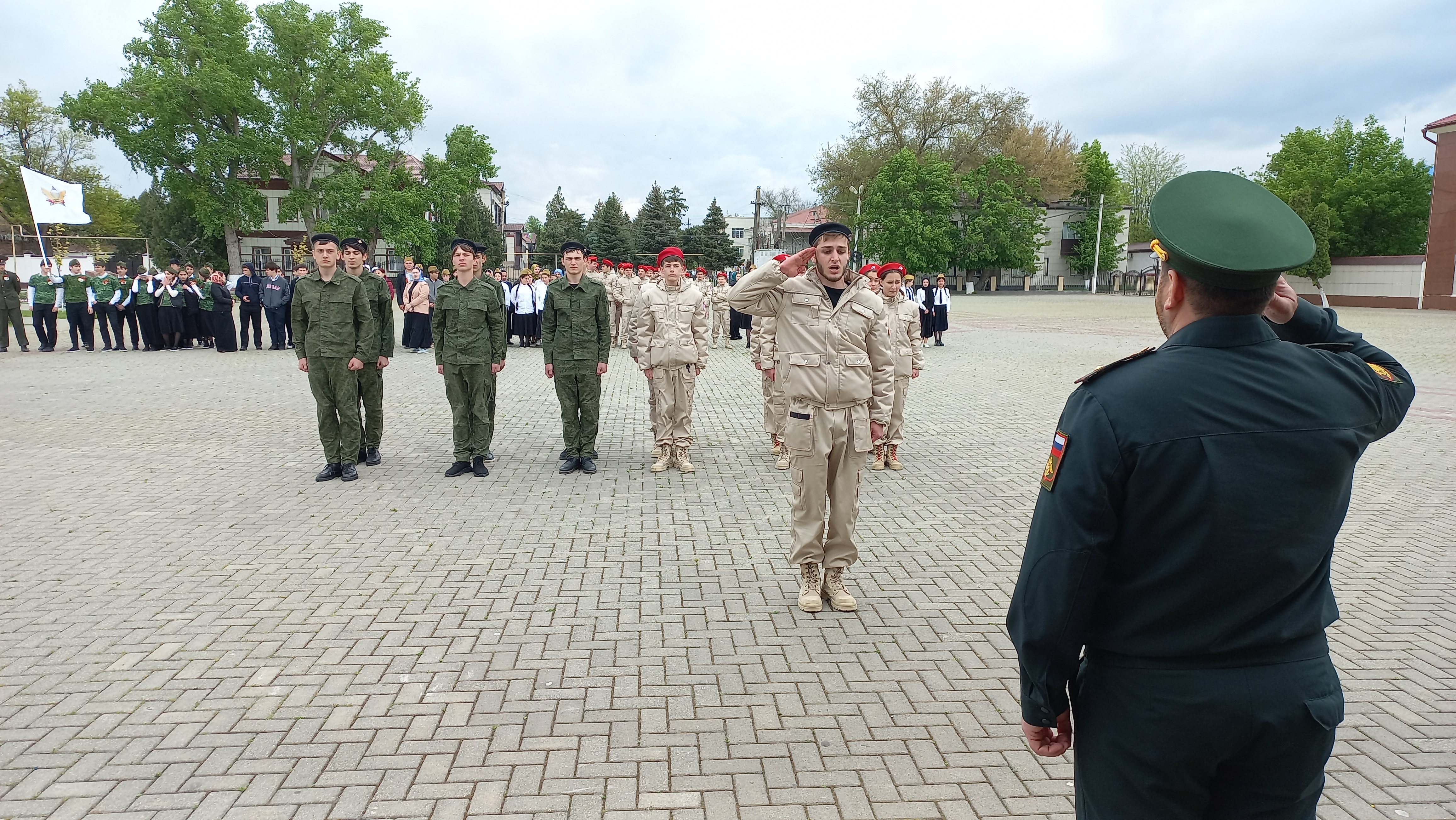 Погода в наурской чеченская республика