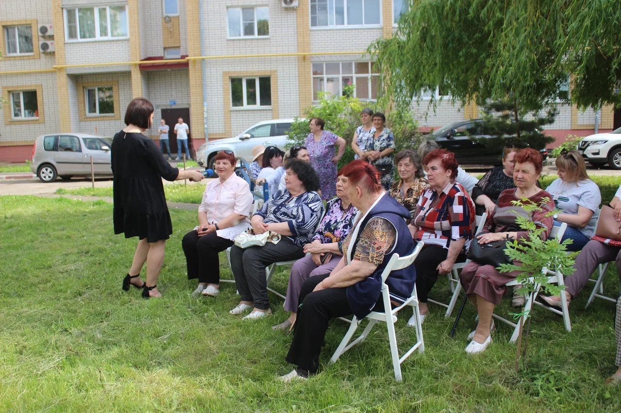 В Тамбове стартовал Международный день соседей | 25.05.2023 | Тамбов -  БезФормата