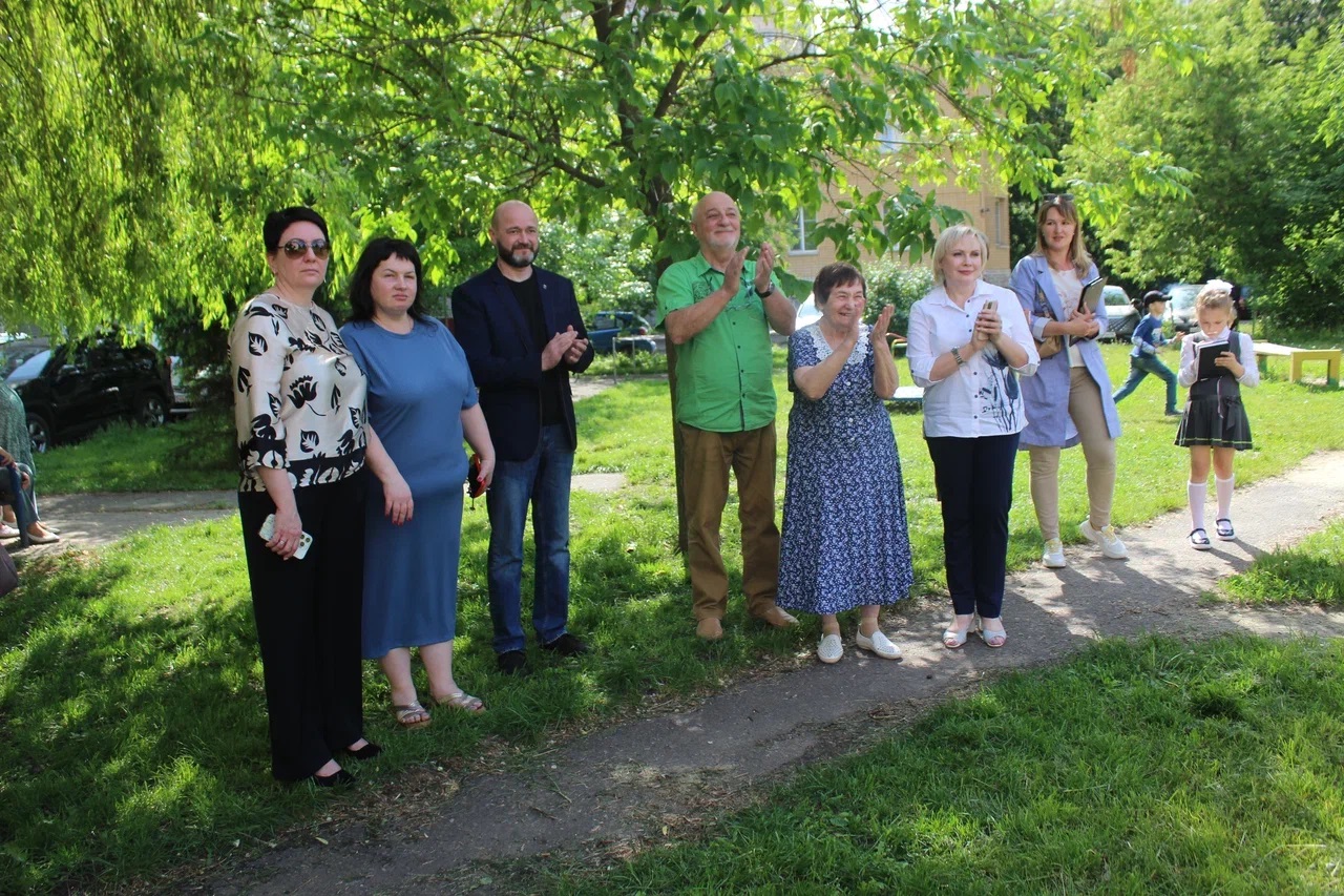 В Тамбове стартовал Международный день соседей | 25.05.2023 | Тамбов -  БезФормата