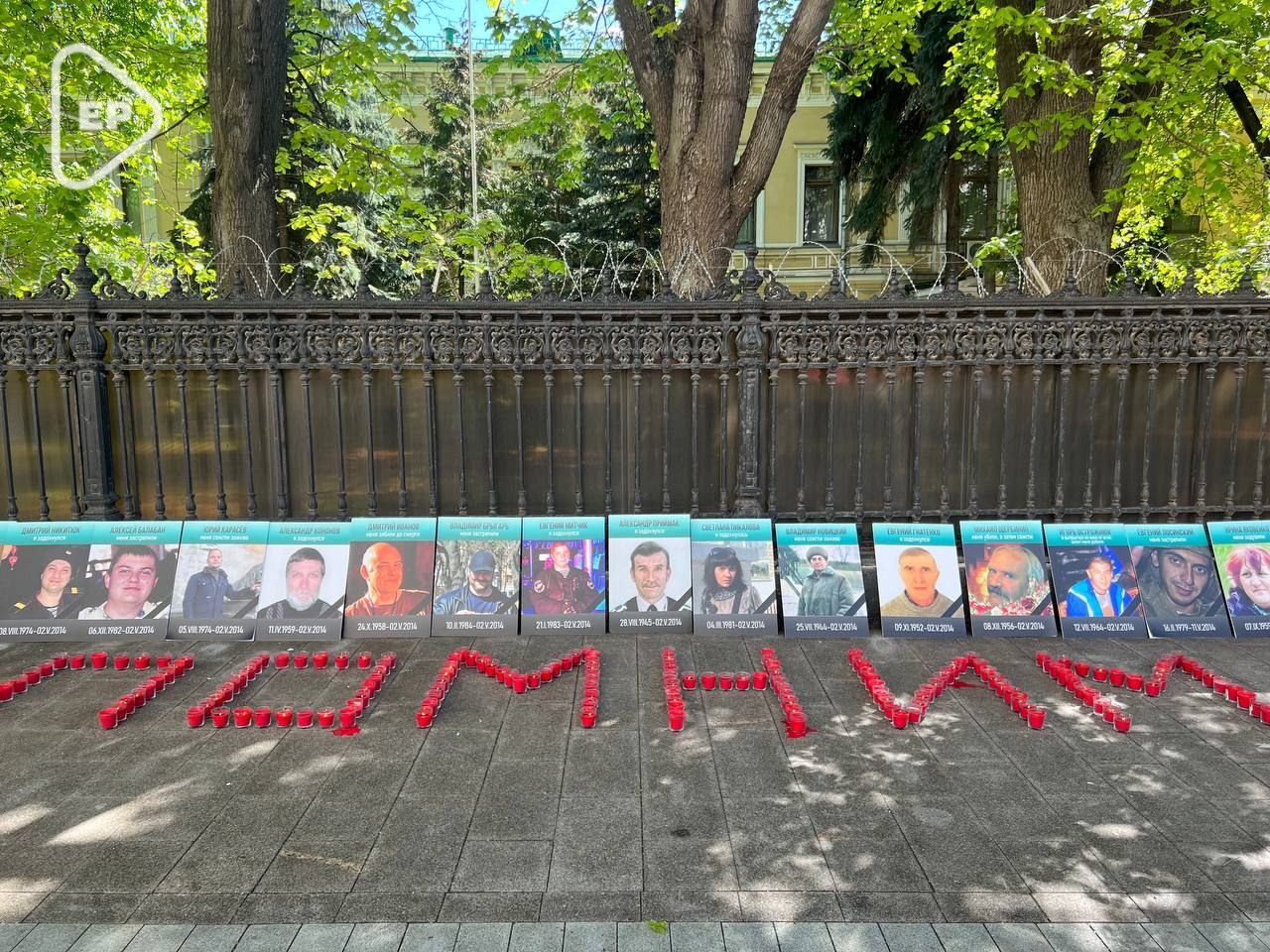 Как гибель 48 человек в Одессе в 2014 году обрастает мифами, пока следствие молчит