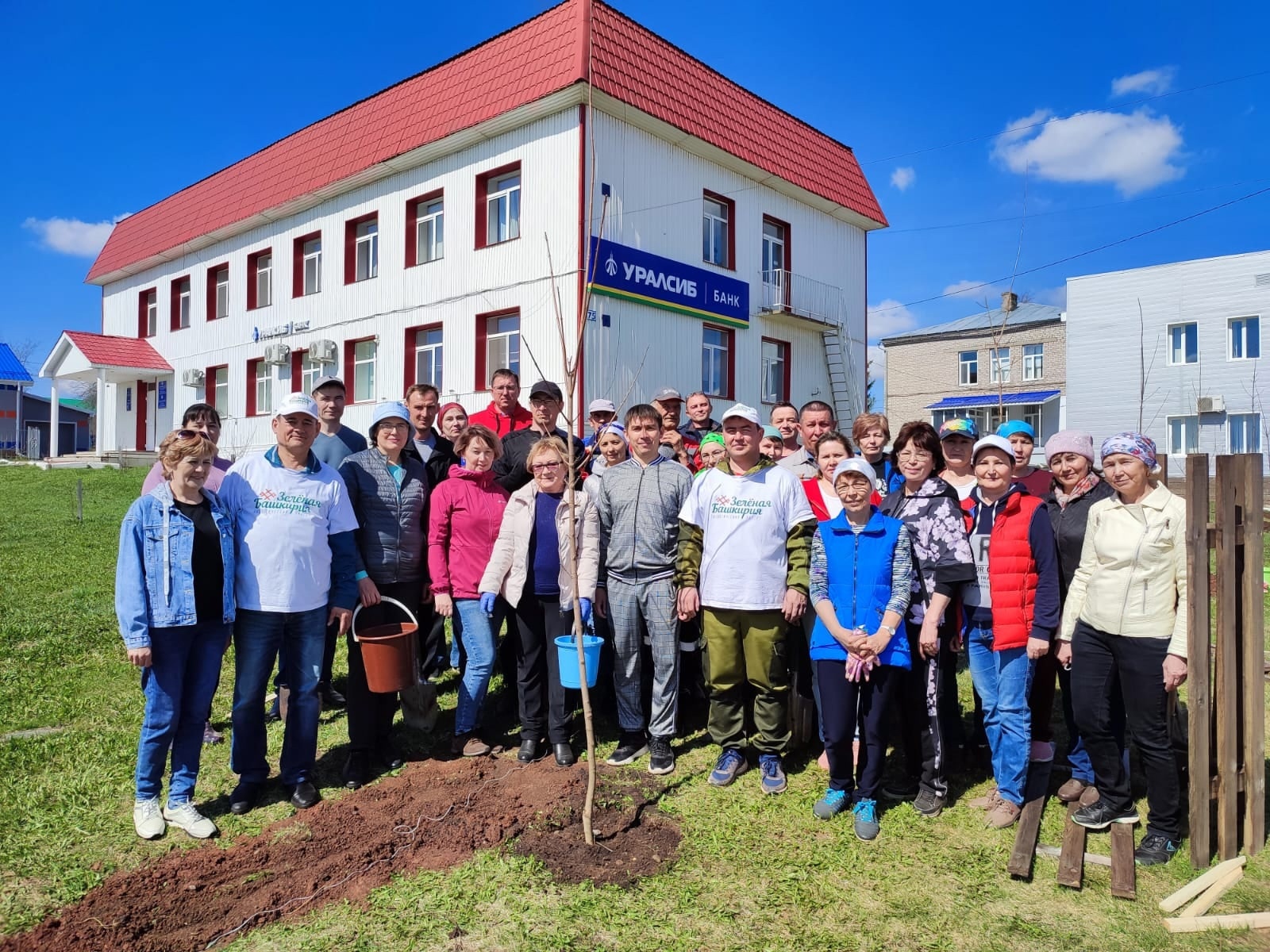 Карта село верхние татышлы