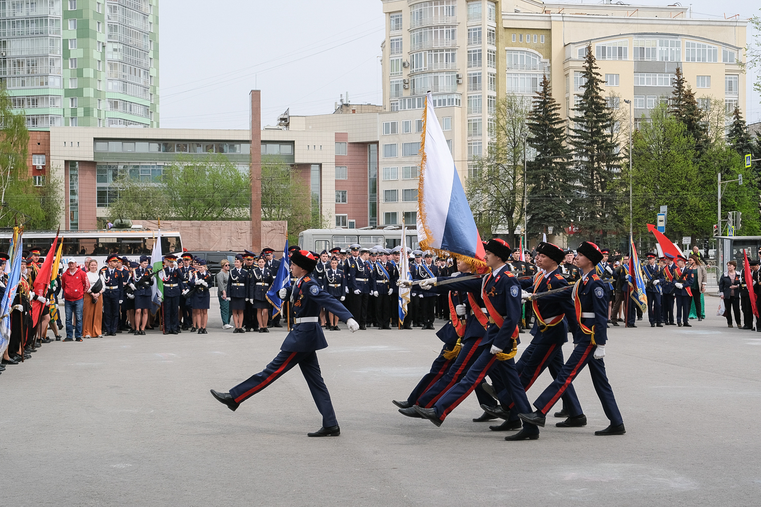 Парад памяти 2023