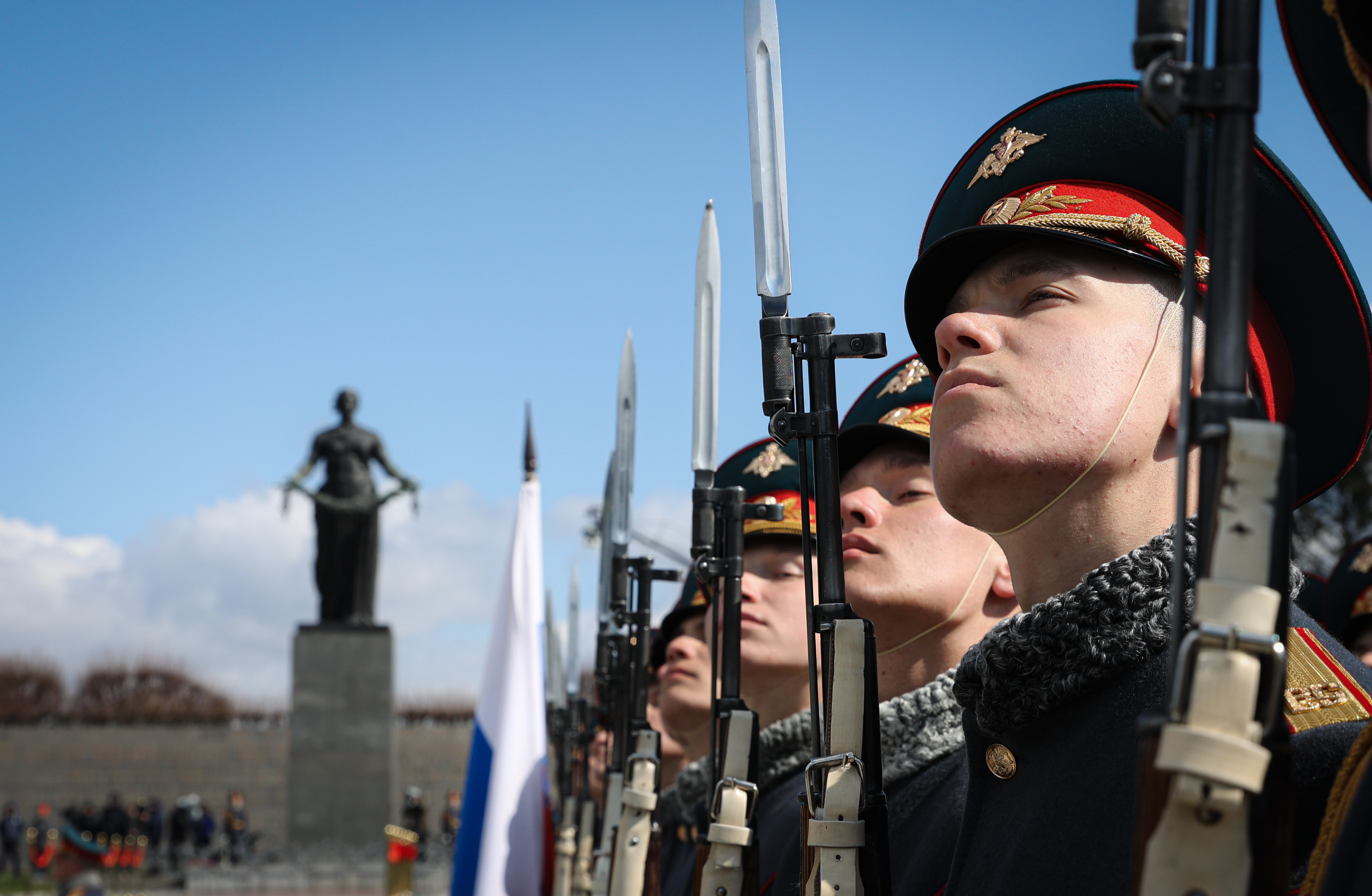 Санкт-Петербург