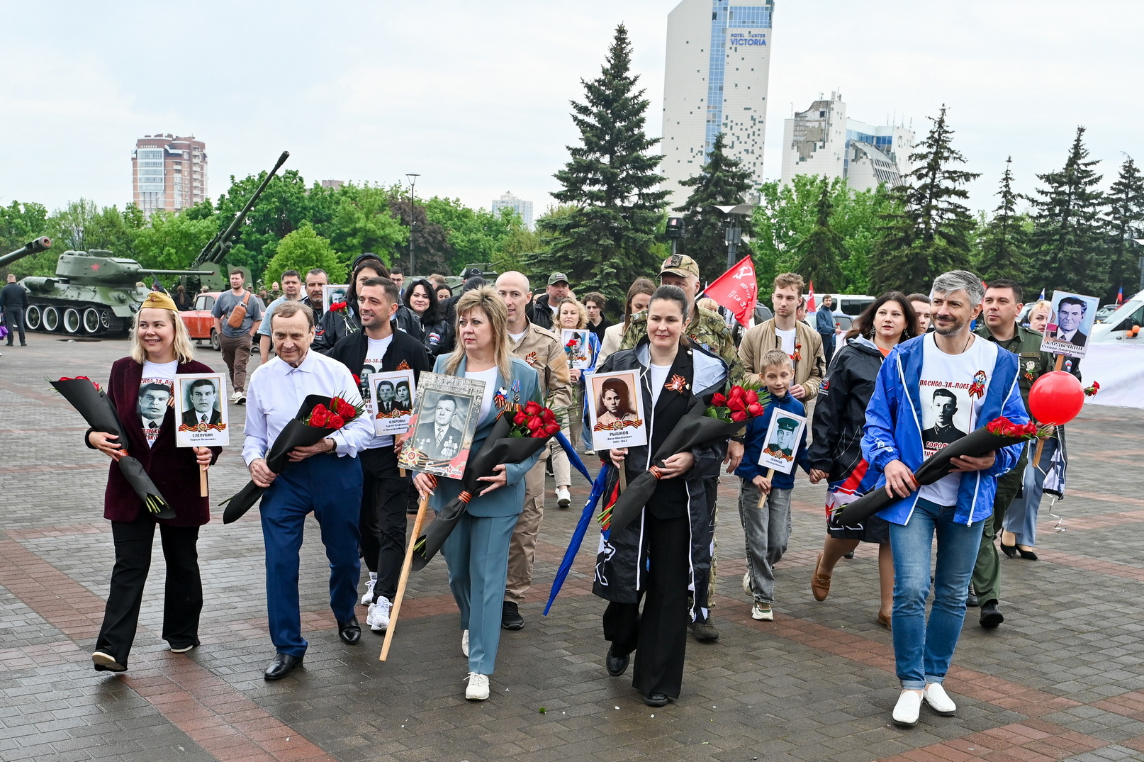 Донецкая Народная Республика