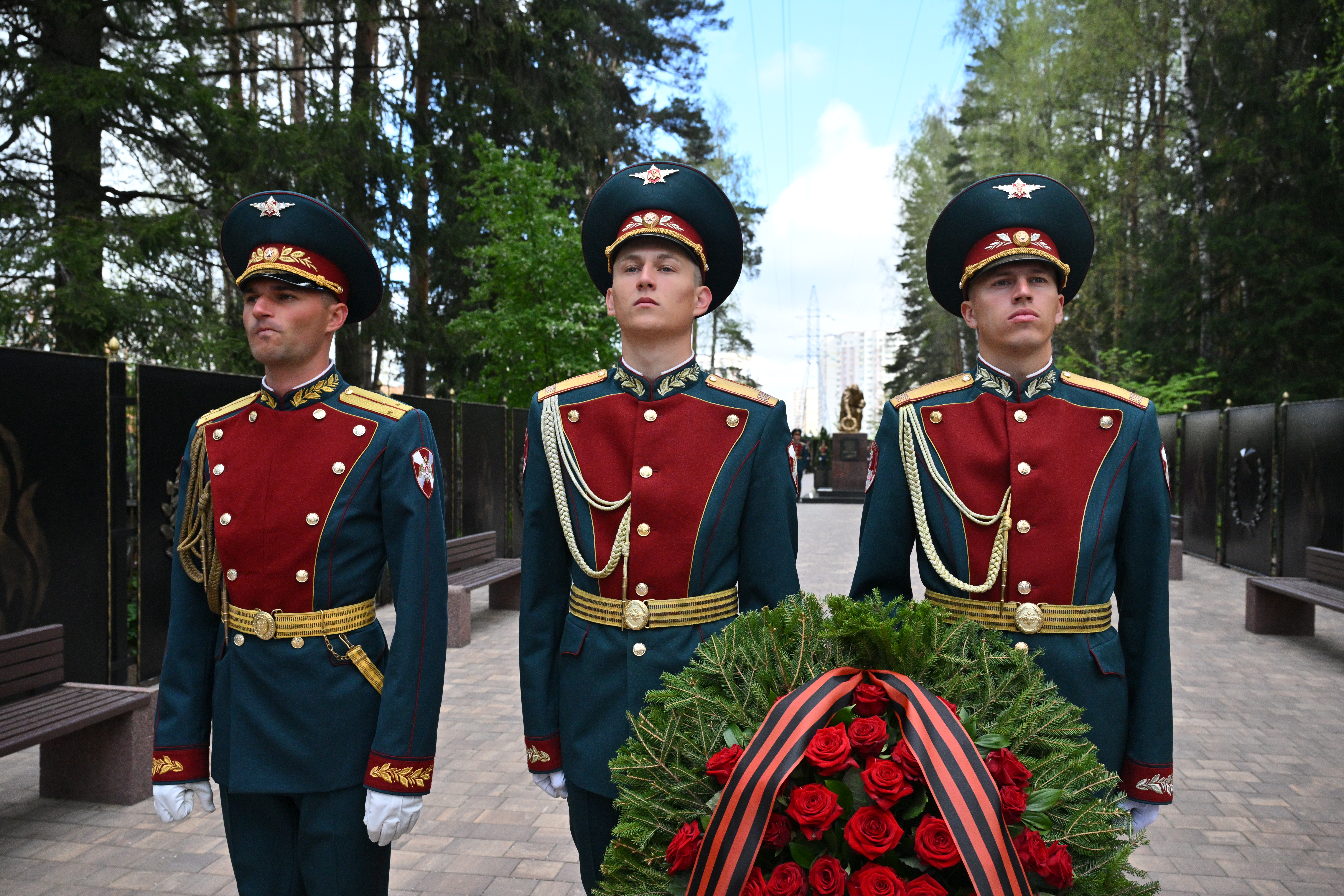 Московская область