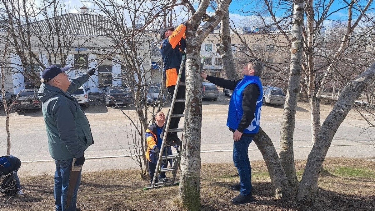 В том числе, они прошли в рамках всероссийской акции «Международный день соседей»