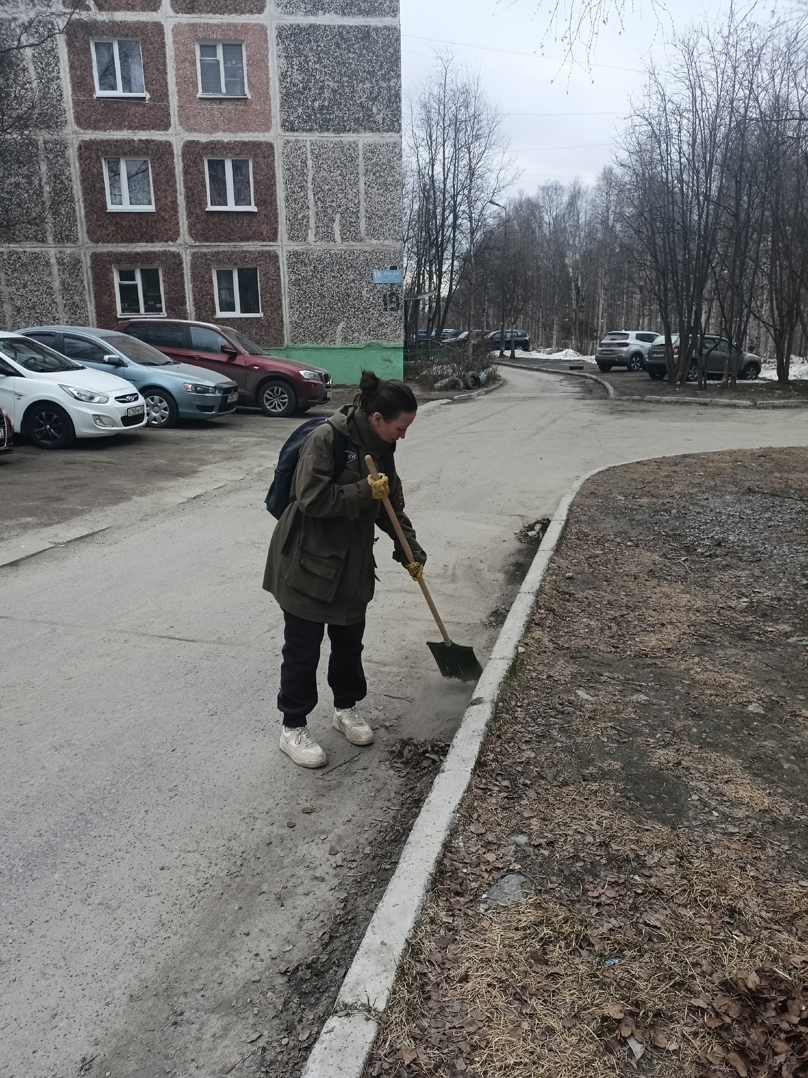 В том числе, они прошли в рамках всероссийской акции «Международный день соседей»