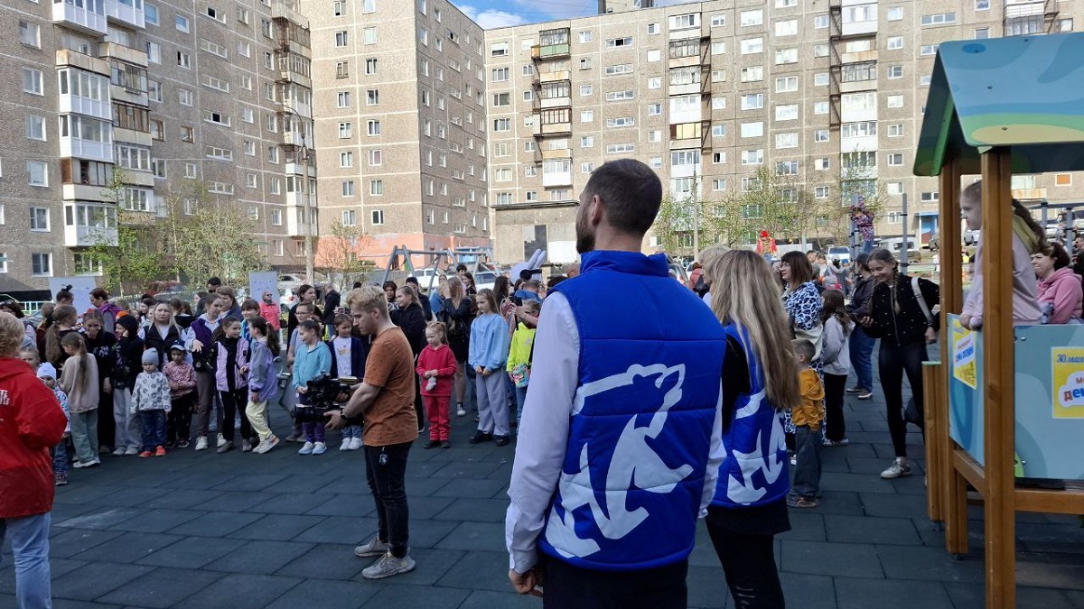 Мурманск