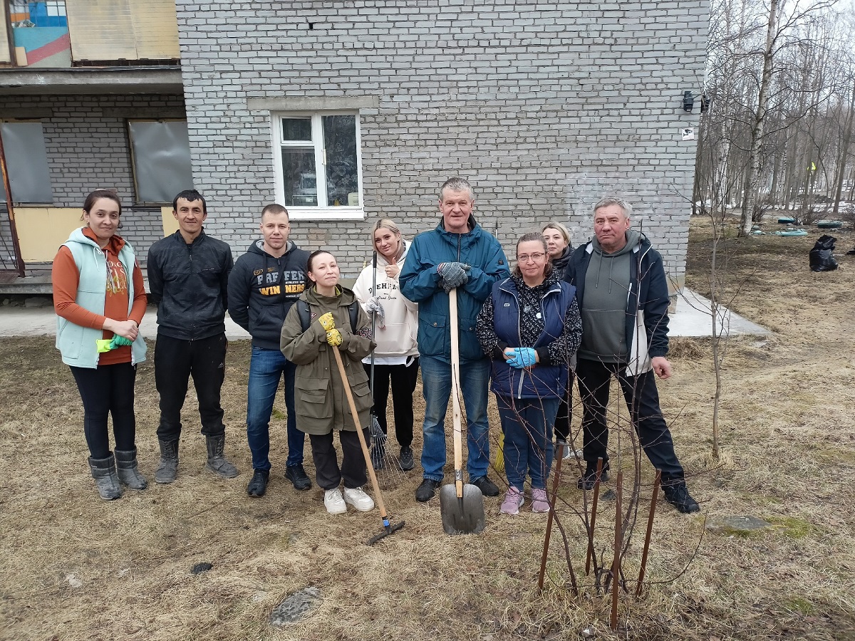В том числе, они прошли в рамках всероссийской акции «Международный день соседей»