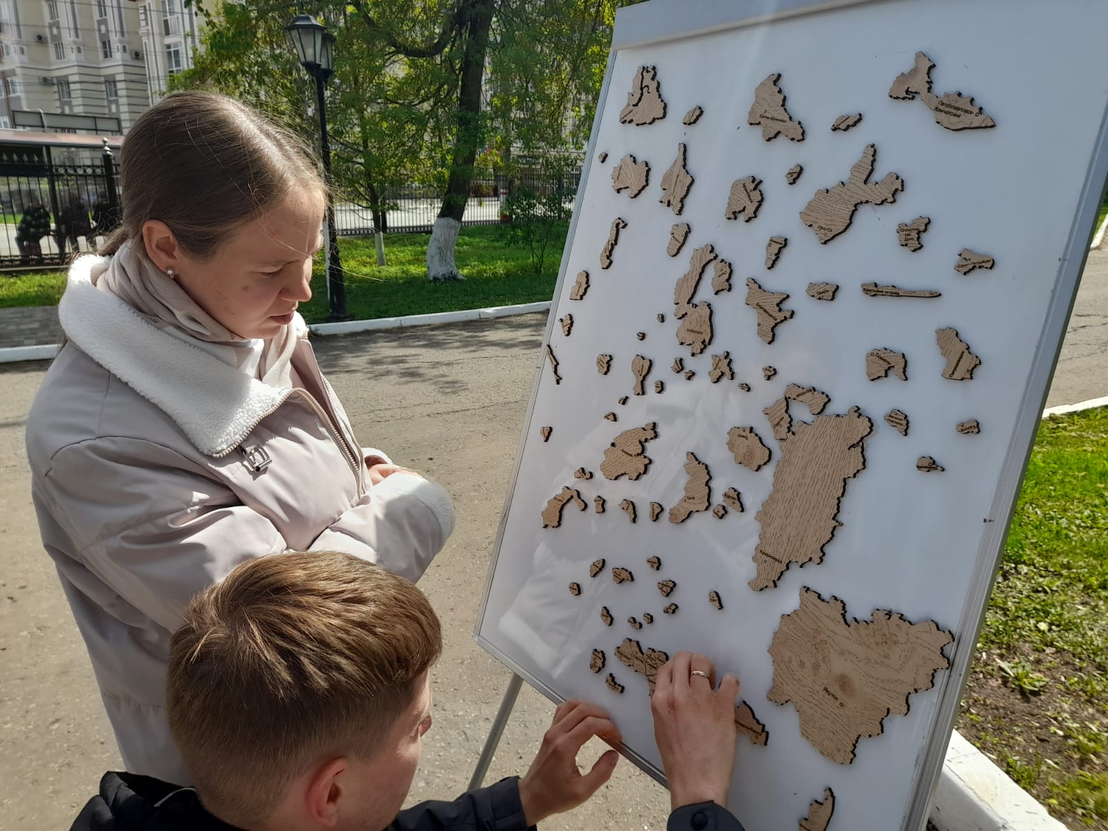 Мордовия