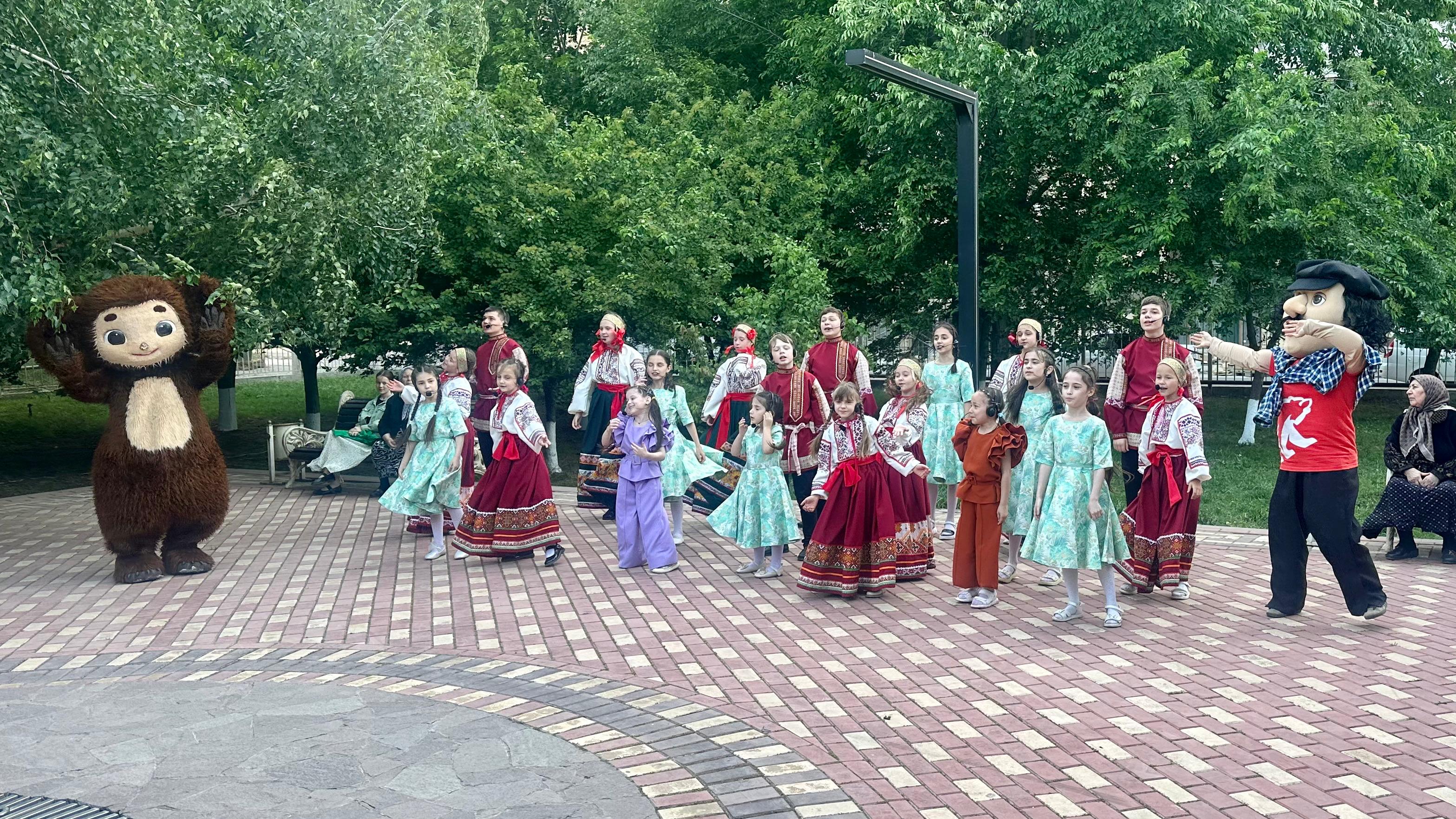 Дагестан