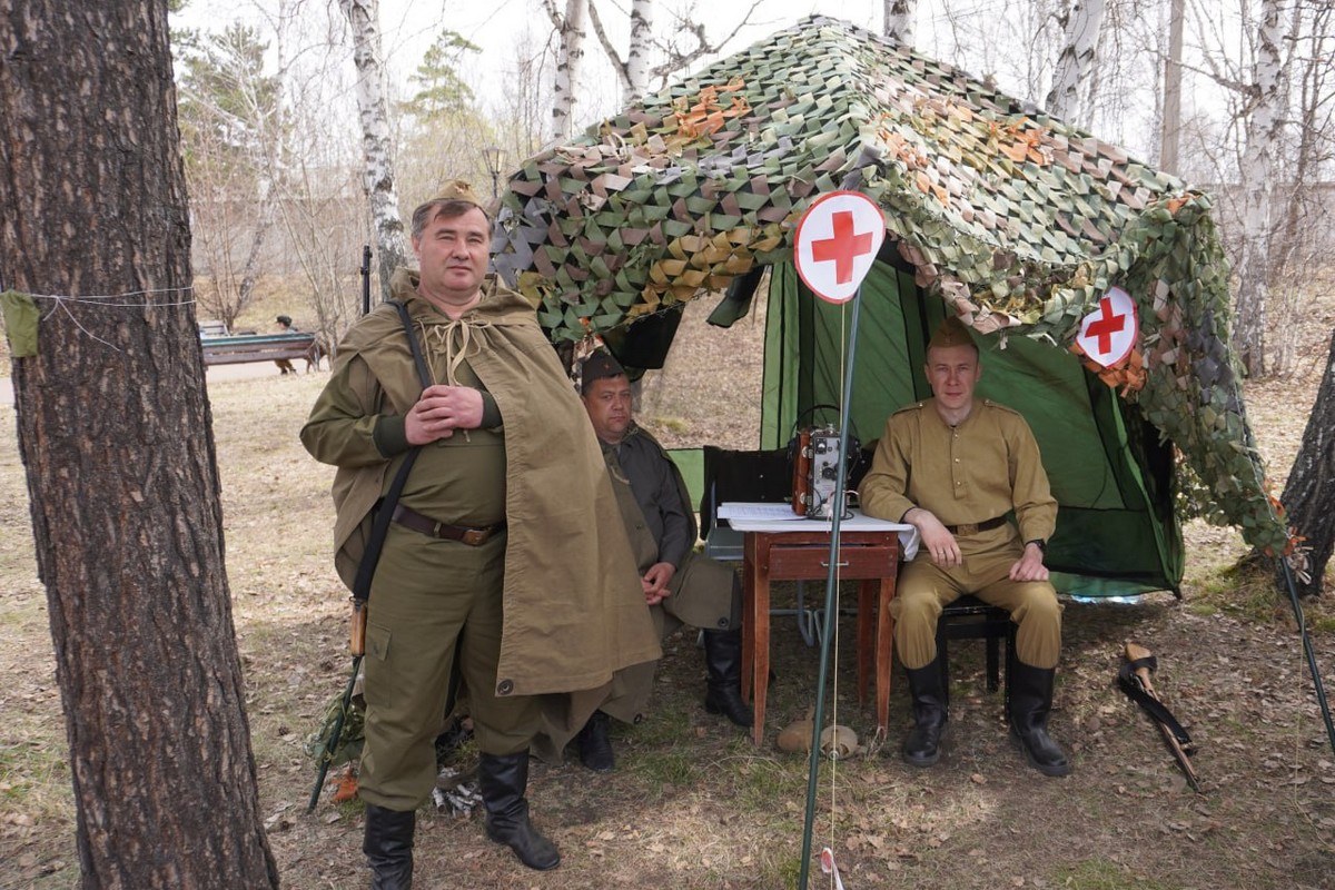 Куйтун, реконструкция