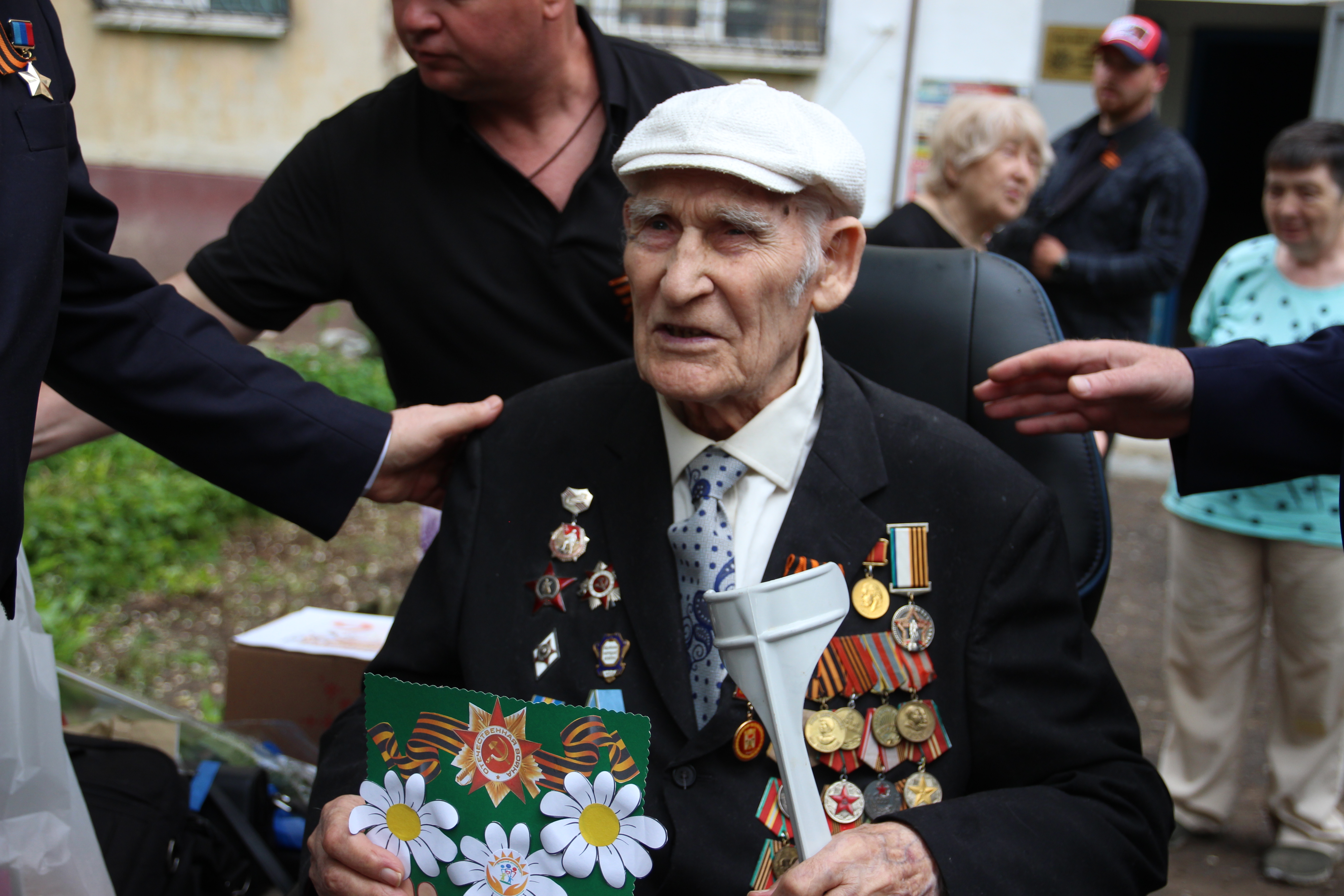 Луганская Народная Республика