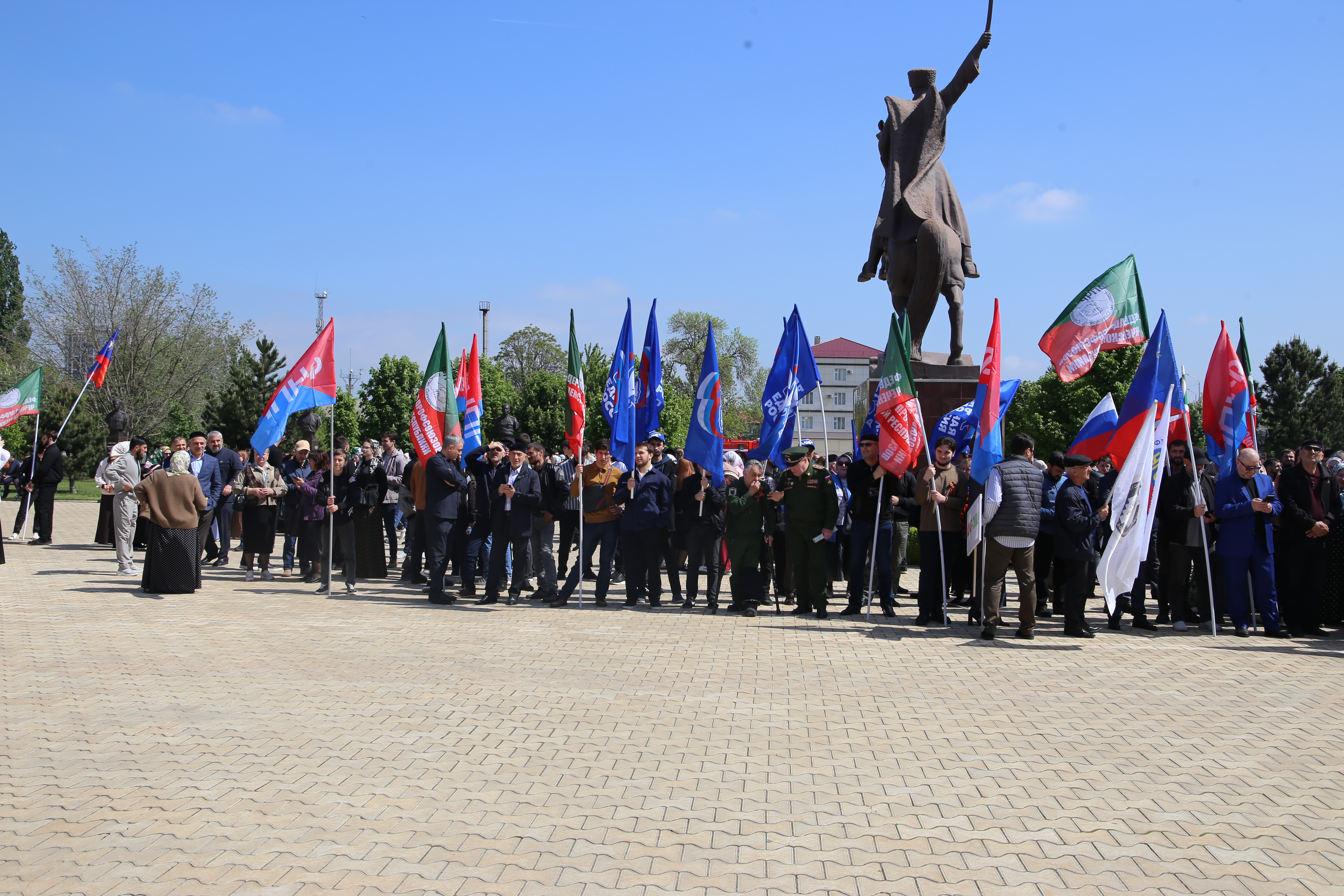 Чеченская Республика