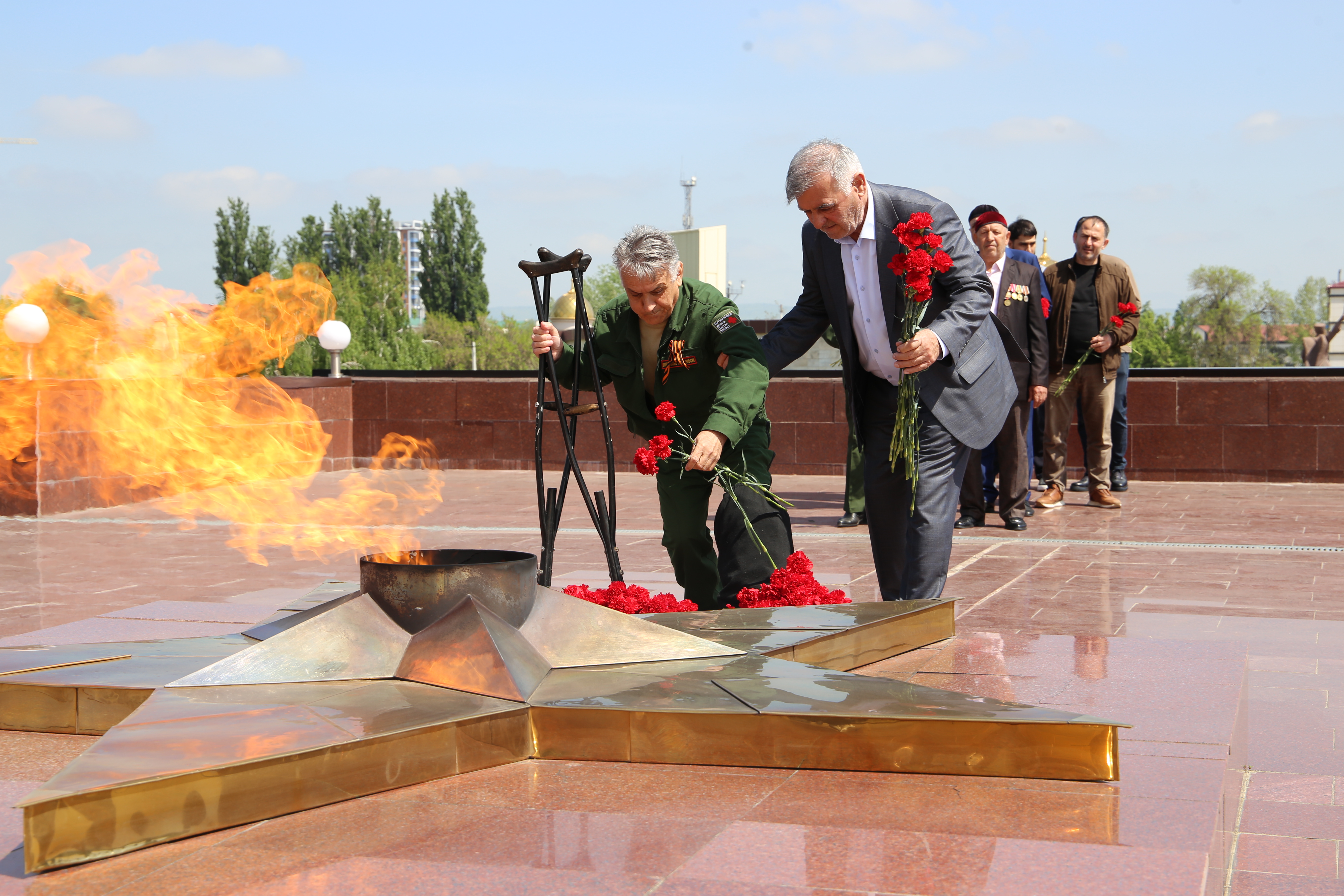 Чеченская Республика