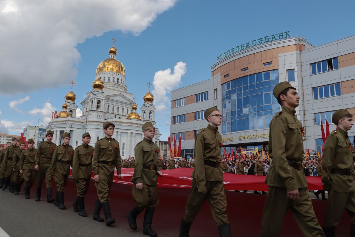 Мордовия